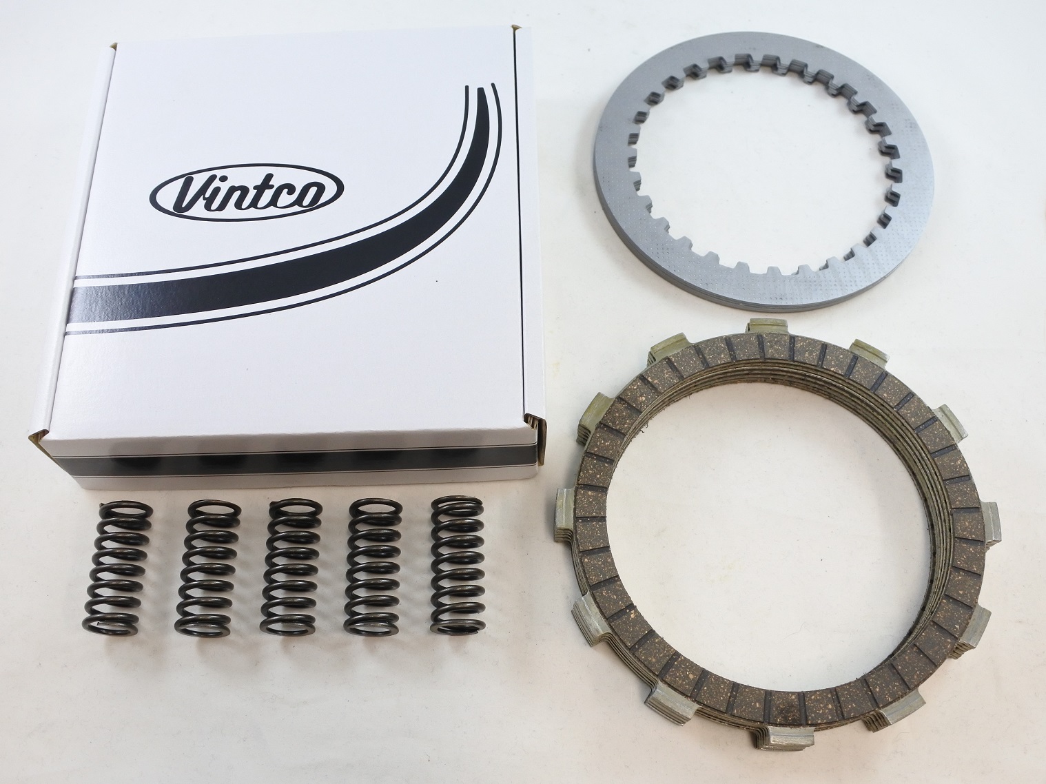 CLUTCH KIT 85-86 HONDA ATC R 250 VINTCO KCLH12 thumbnail 3