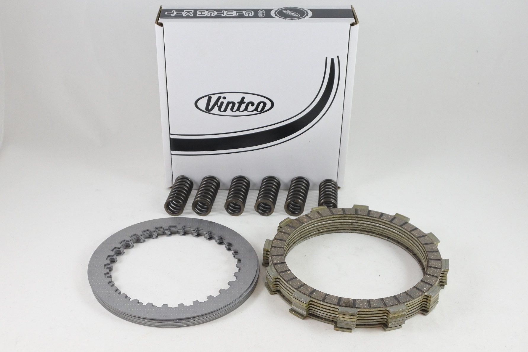CLUTCH KIT 83-83 HONDA CR R 250 VINTCO KCLH13 image 1