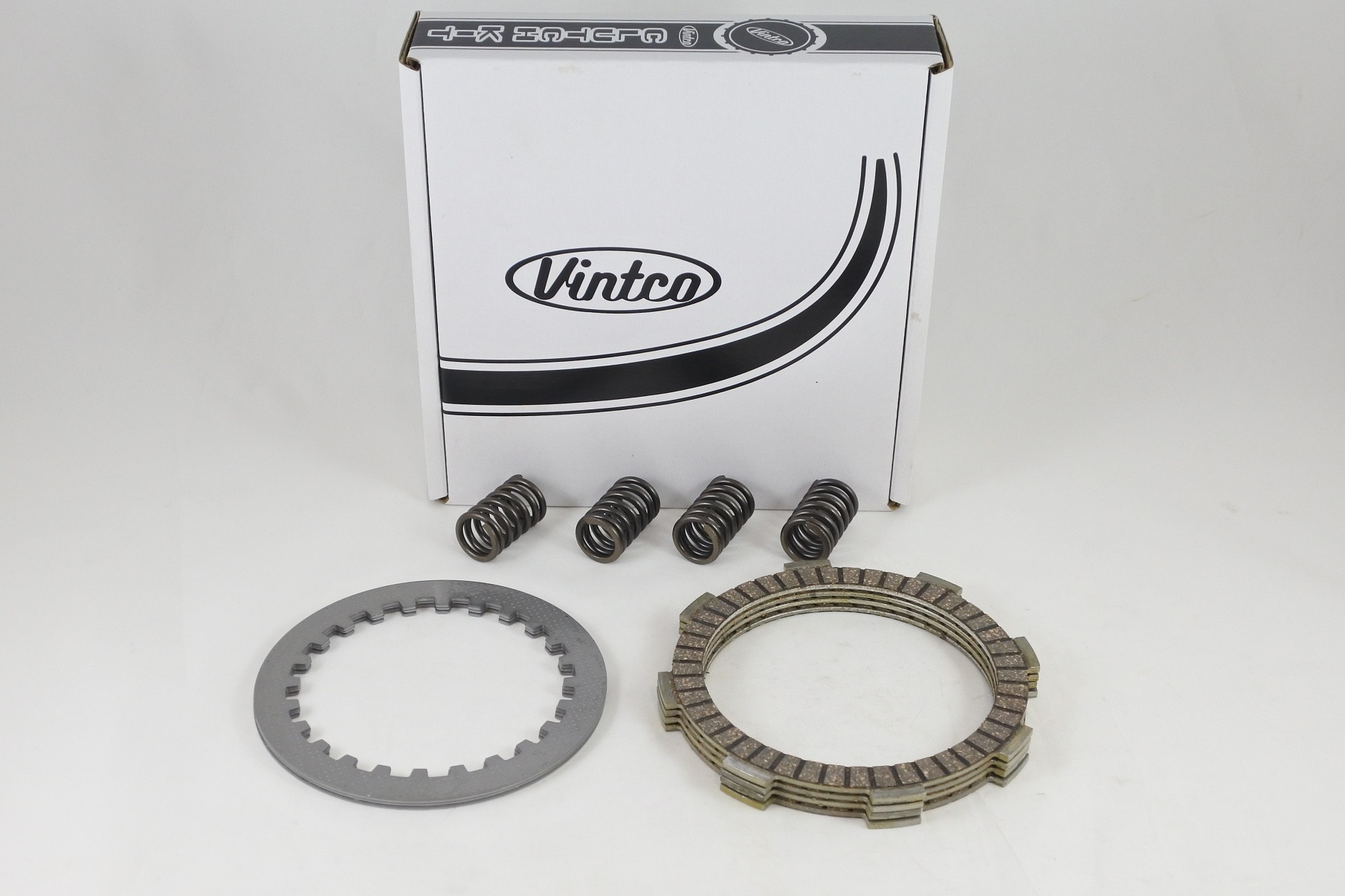 CLUTCH KIT 83-83 HONDA CR R 80 VINTCO KCLH21 image 1