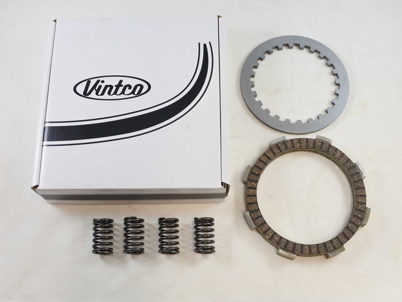 CLUTCH KIT 83-83 HONDA CR R 80 VINTCO KCLH21 thumbnail 3