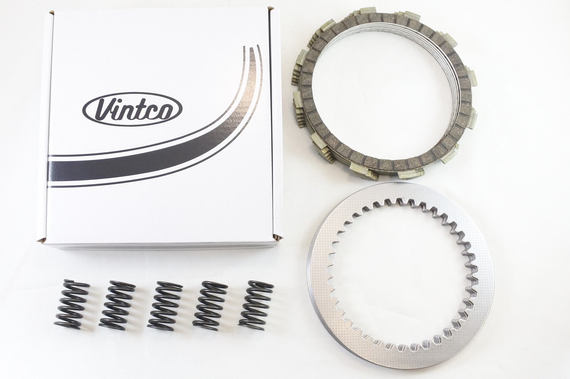 CLUTCH KIT 80-81 KAWASAKI KX KDX 250 VINTCO KCLK03 thumbnail 3