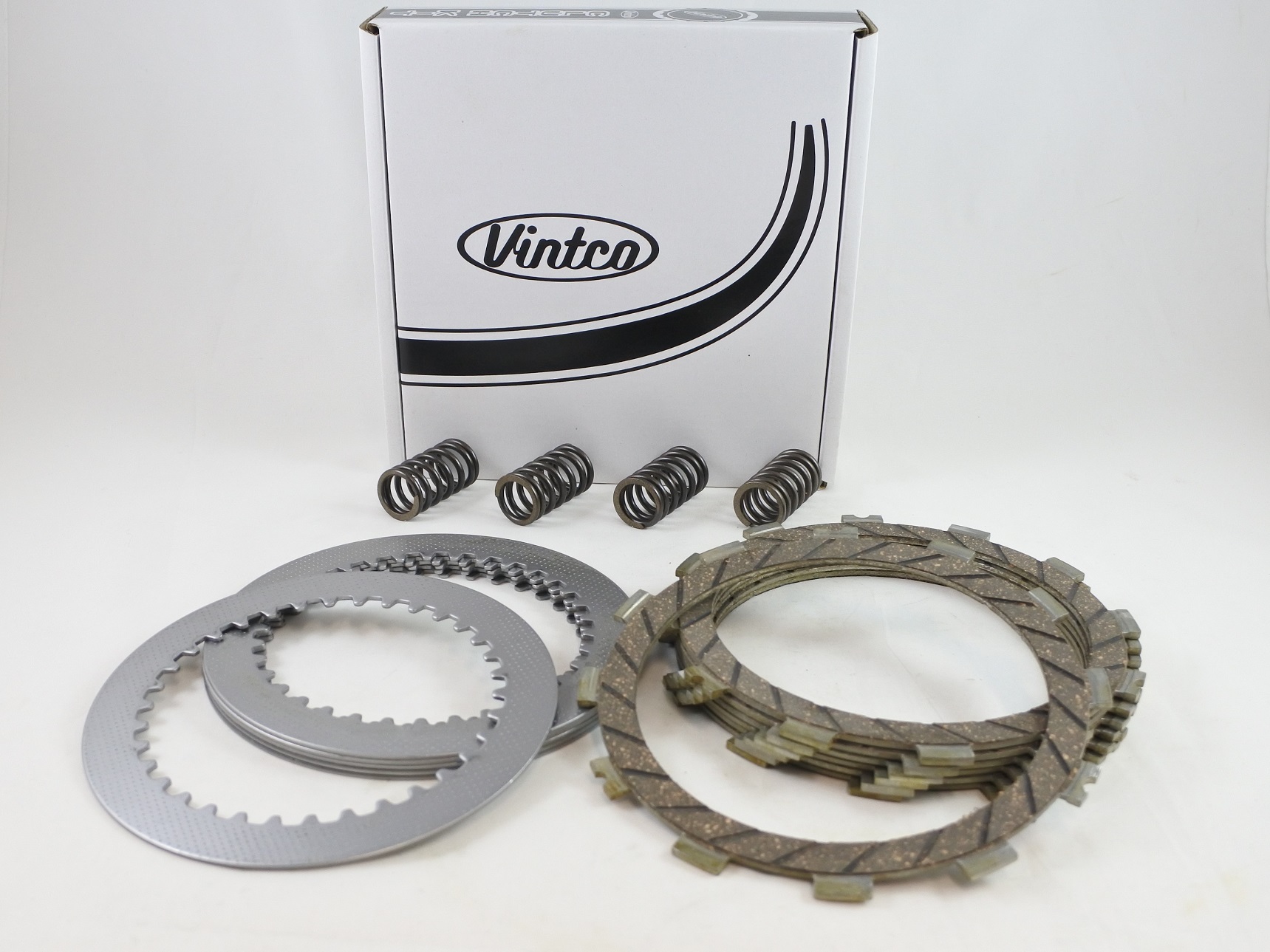 CLUTCH KIT 94-02 KAWASAKI KX 125 VINTCO KCLK13 thumbnail 2