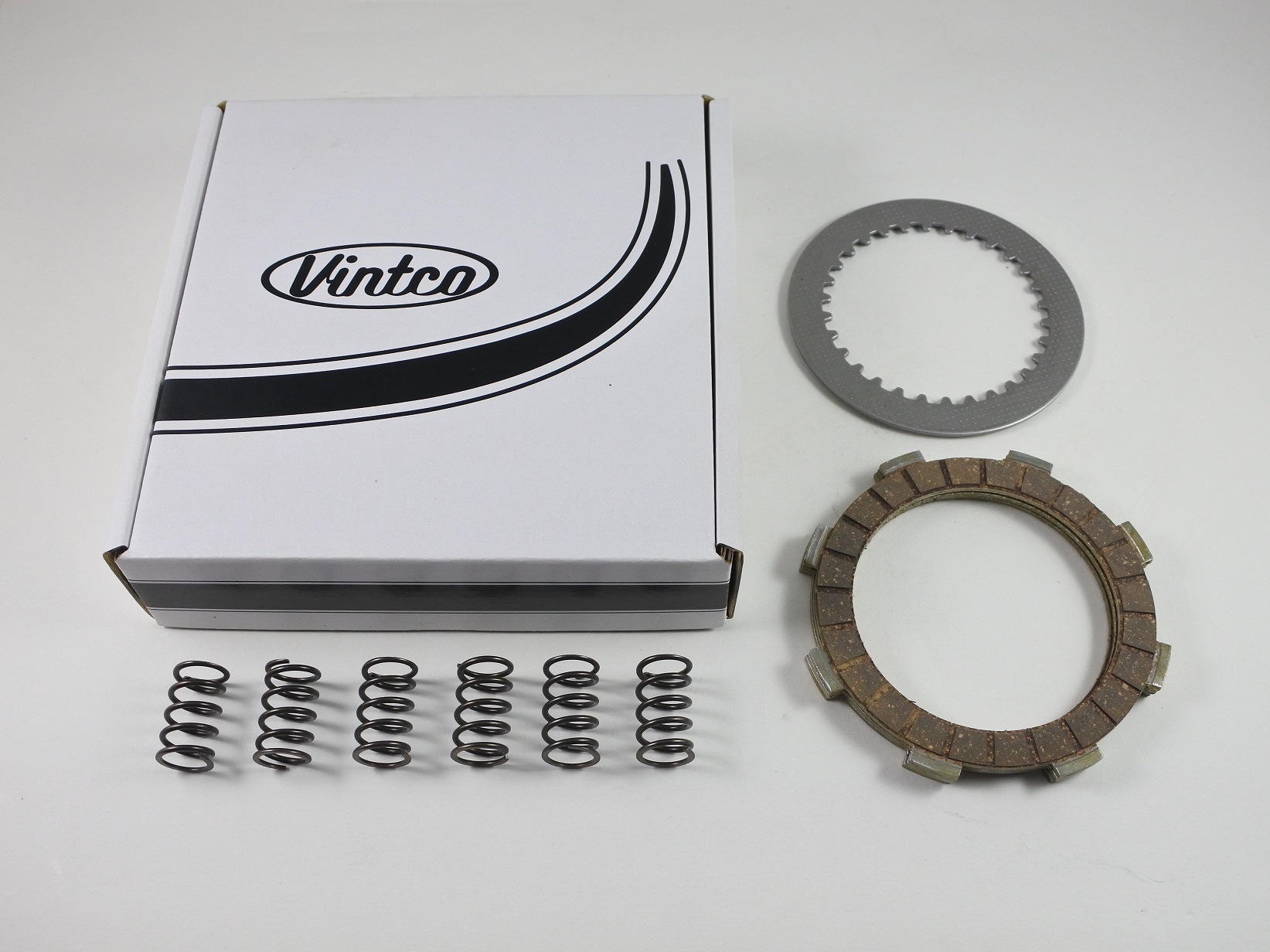 CLUTCH KIT 82-82 KAWASAKI AR 50 VINTCO KCLK27 thumbnail 3