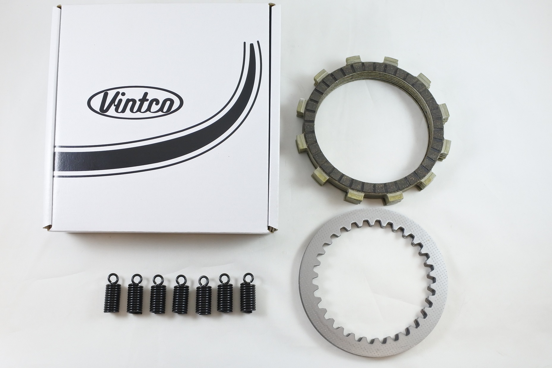 CLUTCH KIT 79-81 SUZUKI RM 100 125 VINTCO KCLS03 thumbnail 3