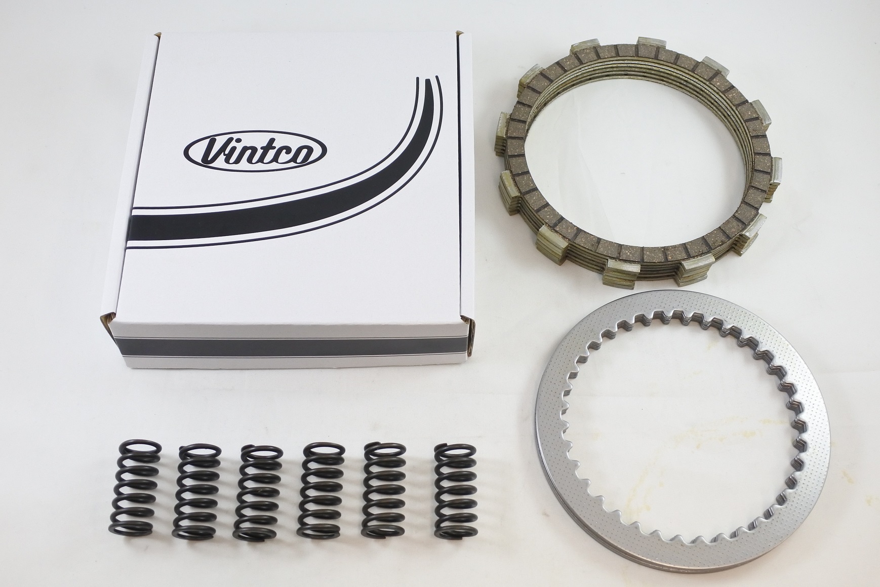 CLUTCH KIT 79-80 SUZUKI RM 400 VINTCO KCLS08 thumbnail 3