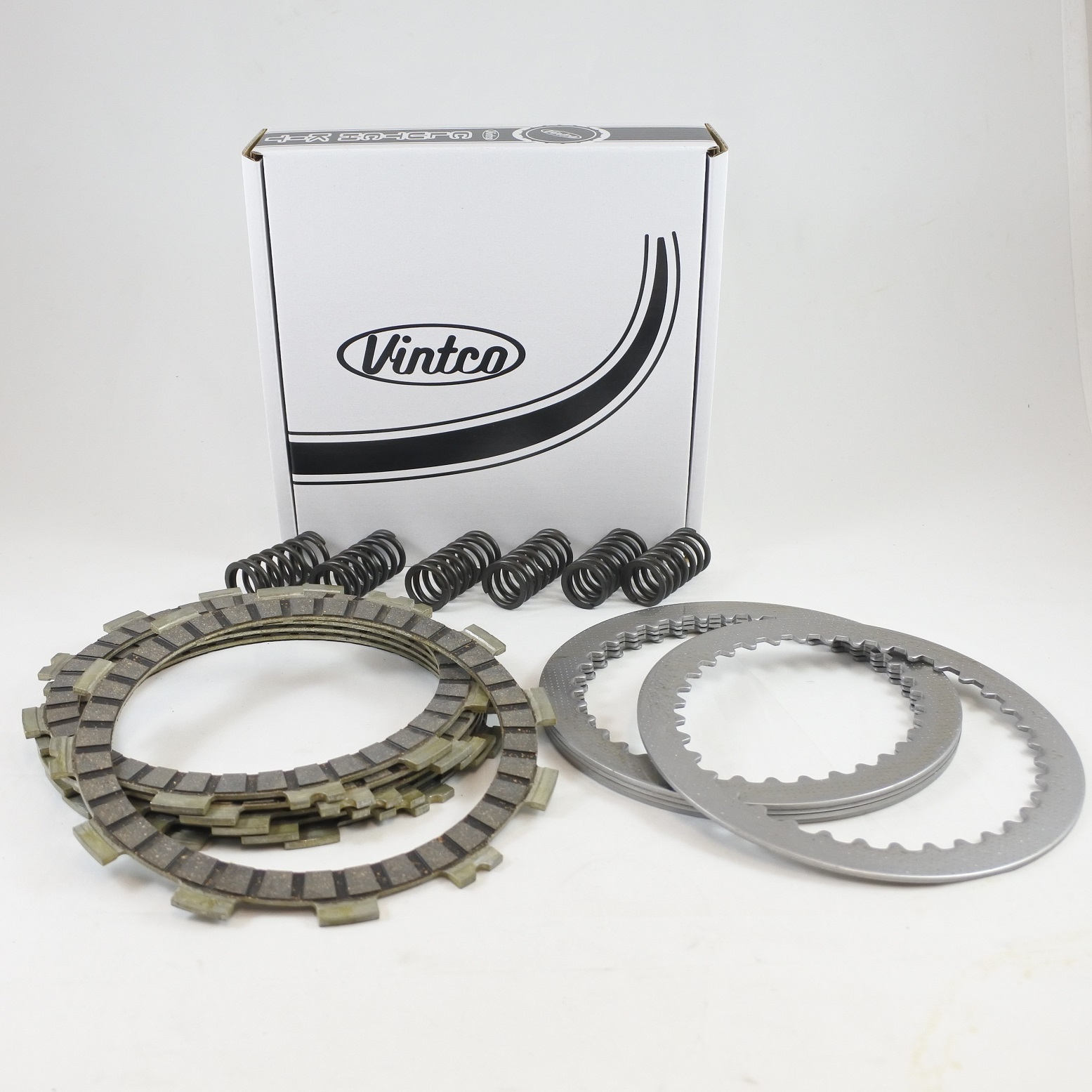 CLUTCH KIT 78-79 SUZUKI DR SP 370 VINTCO KCLS09 thumbnail 2