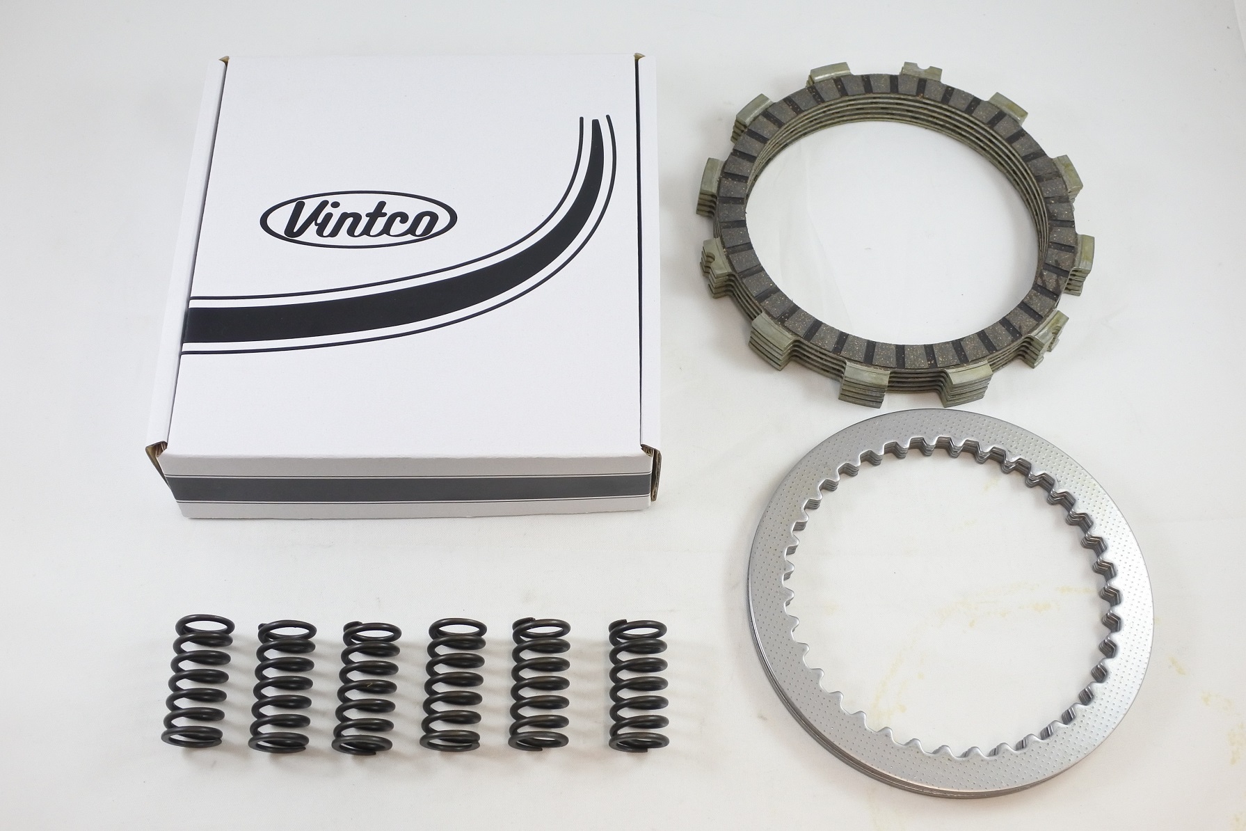 CLUTCH KIT 78-79 SUZUKI DR SP 370 VINTCO KCLS09 thumbnail 3