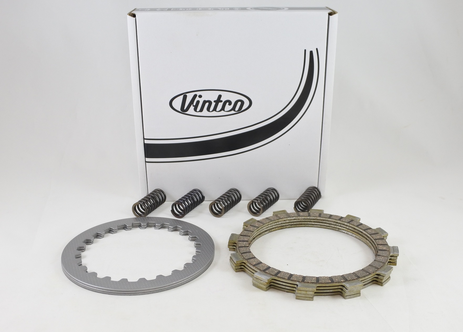 CLUTCH KIT 77-00 SUZUKI DS RM 80 VINTCO KCLS11 image 1