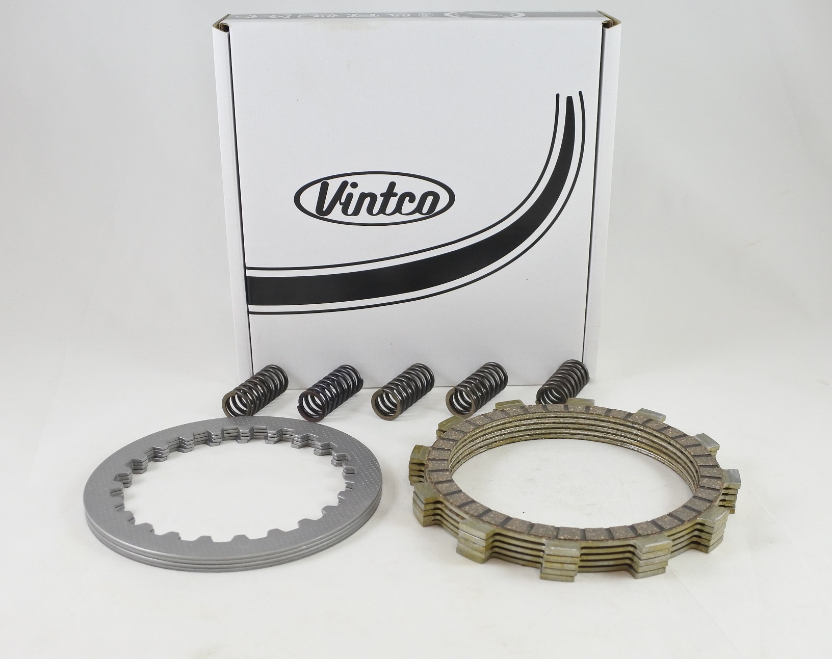 CLUTCH KIT 78-83 SUZUKI RM 60 80 100 VINTCO KCLS12 image 1