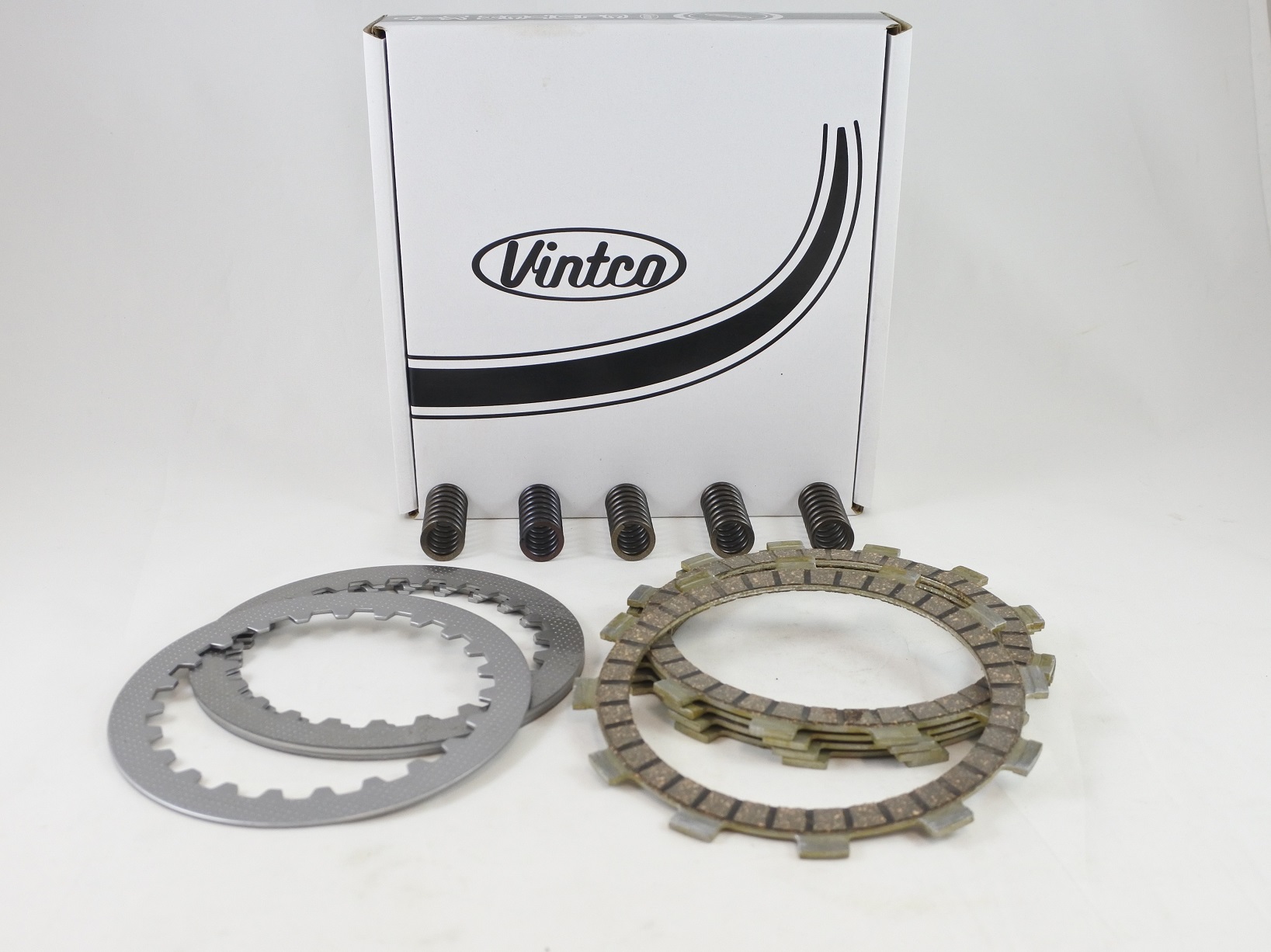 CLUTCH KIT 78-83 SUZUKI RM 60 80 100 VINTCO KCLS12 thumbnail 2