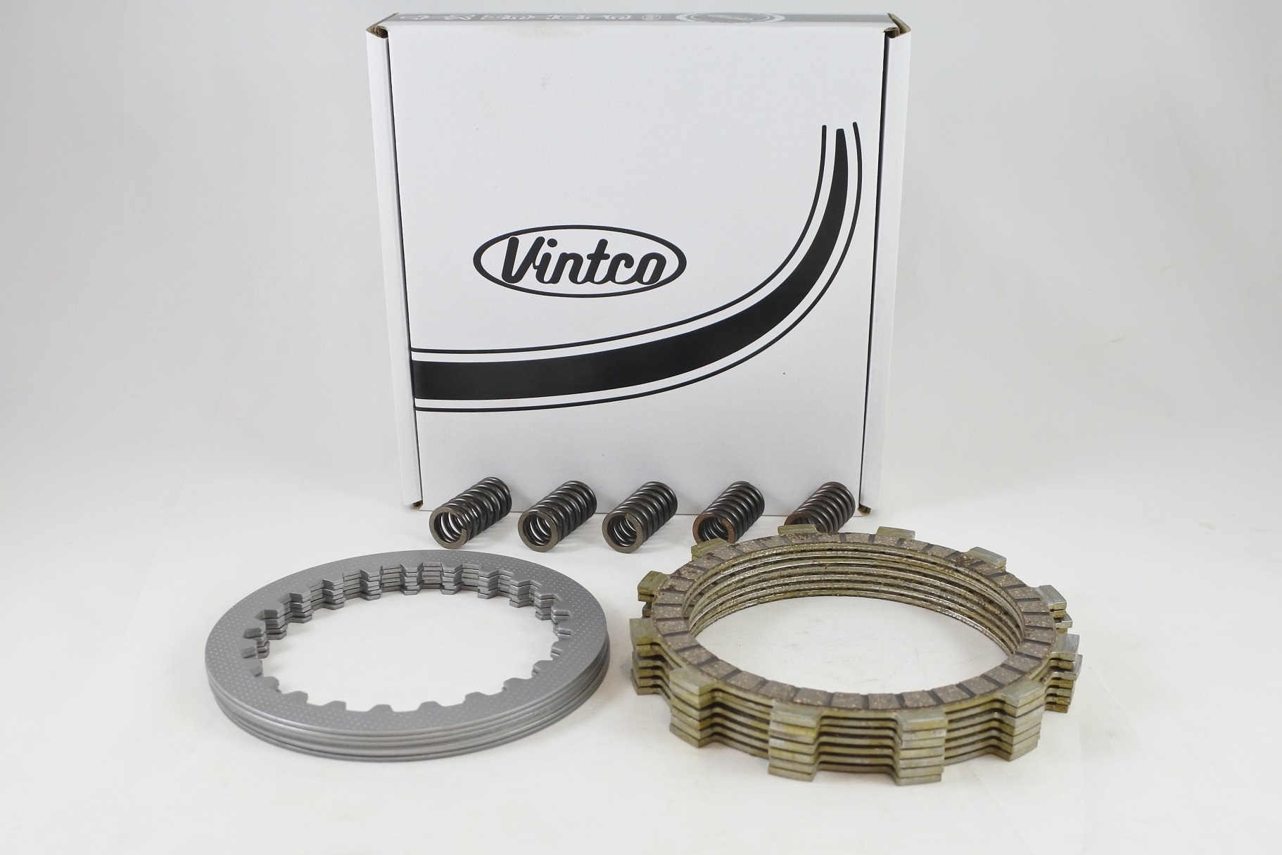 CLUTCH KIT 83-85 SUZUKI RM 125 VINTCO KCLS15 image 1