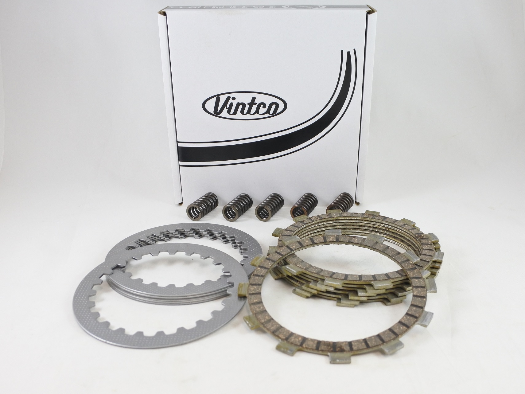 CLUTCH KIT 83-85 SUZUKI RM 125 VINTCO KCLS15 thumbnail 2