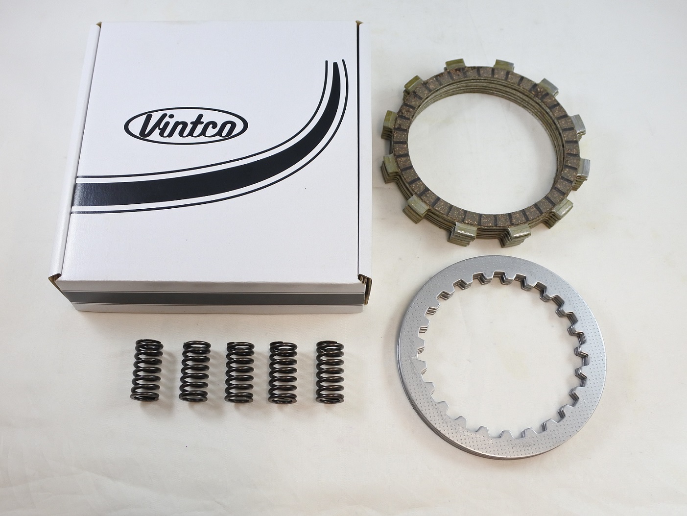 CLUTCH KIT 83-85 SUZUKI RM 125 VINTCO KCLS15 thumbnail 3