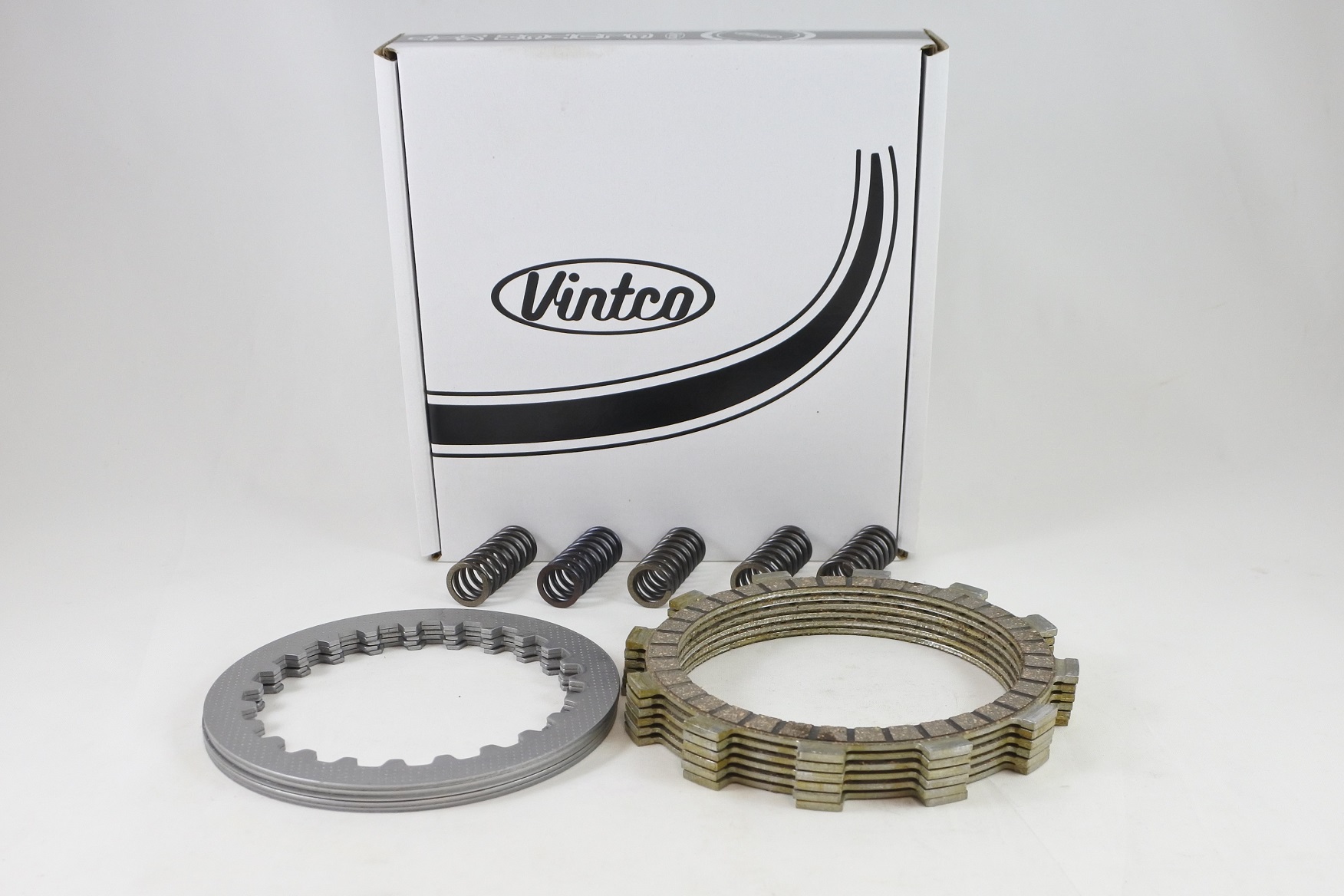 CLUTCH KIT 86-87 SUZUKI RM 125 VINTCO KCLS17 image 1