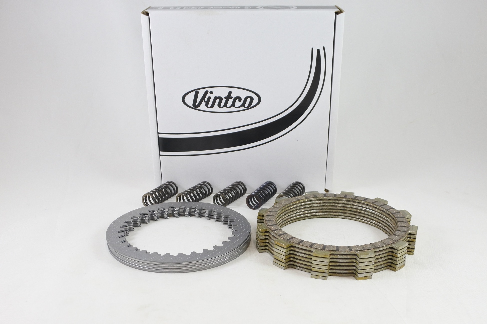 CLUTCH KIT 88-91 SUZUKI RM 125 VINTCO KCLS18 image 1