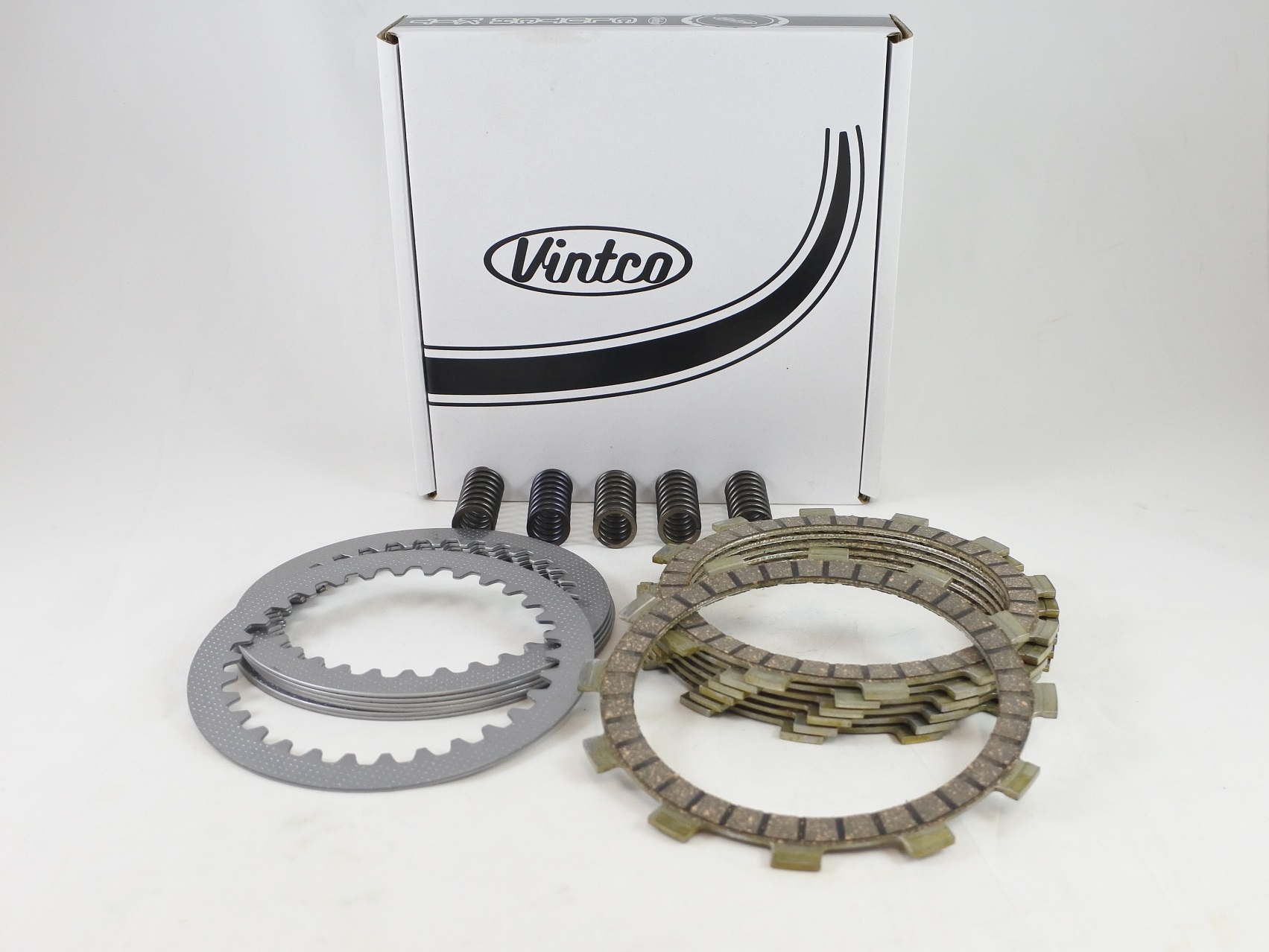 CLUTCH KIT 88-91 SUZUKI RM 125 VINTCO KCLS18 thumbnail 2