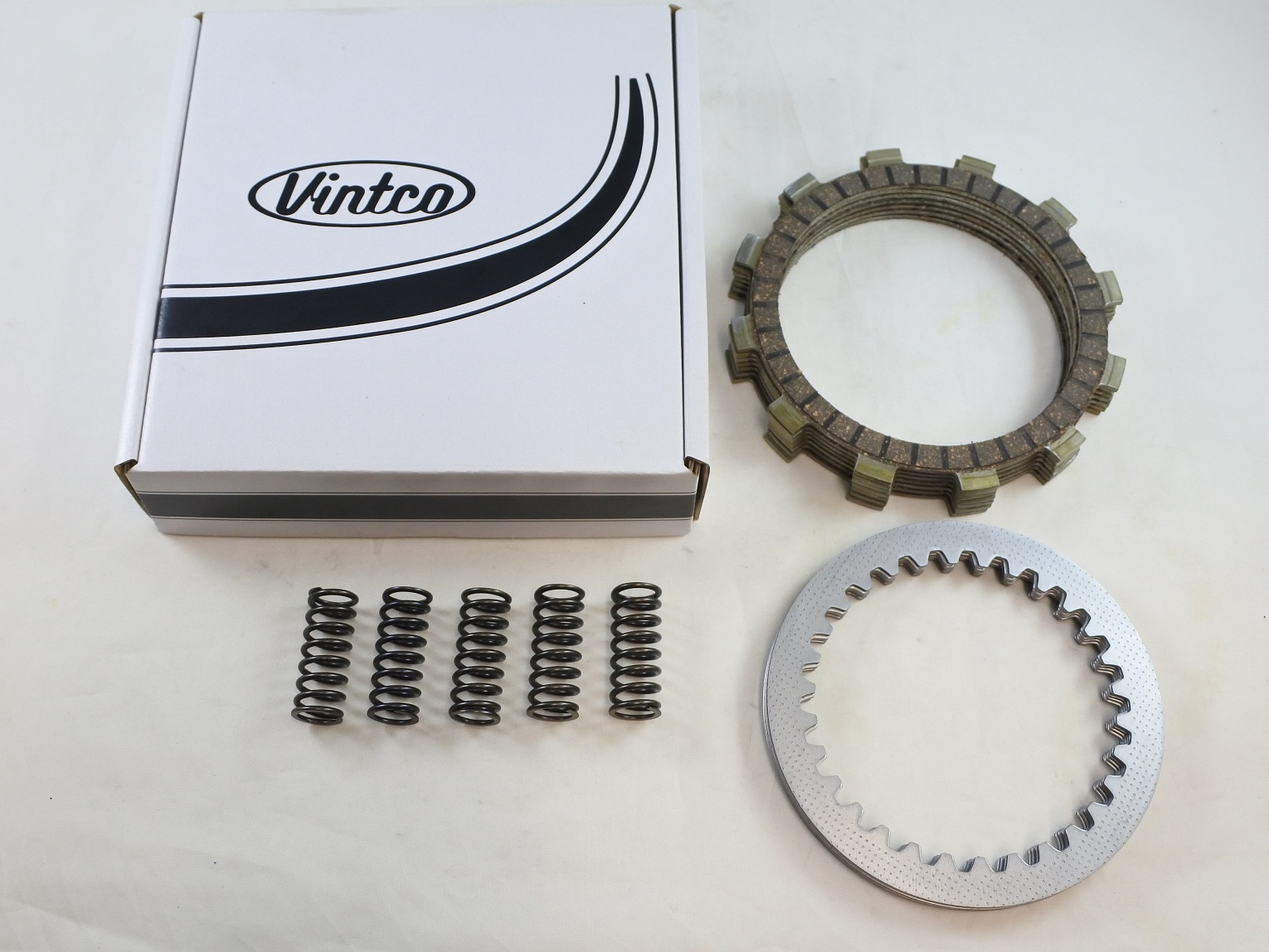 CLUTCH KIT 88-91 SUZUKI RM 125 VINTCO KCLS18 thumbnail 3