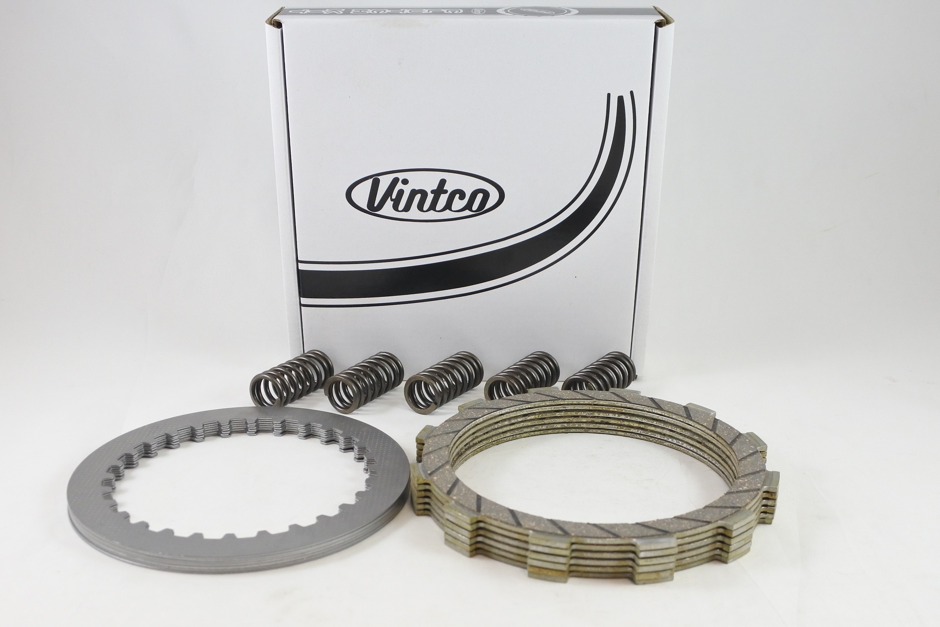 CLUTCH KIT 92-00 SUZUKI RM 125 VINTCO KCLS19 image 1