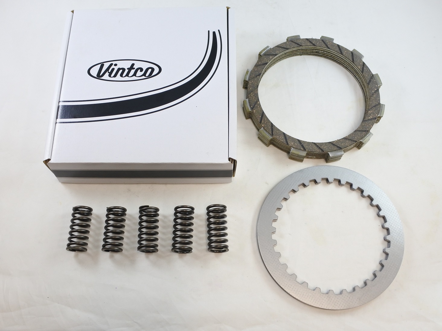 CLUTCH KIT 92-00 SUZUKI RM 125 VINTCO KCLS19 thumbnail 3