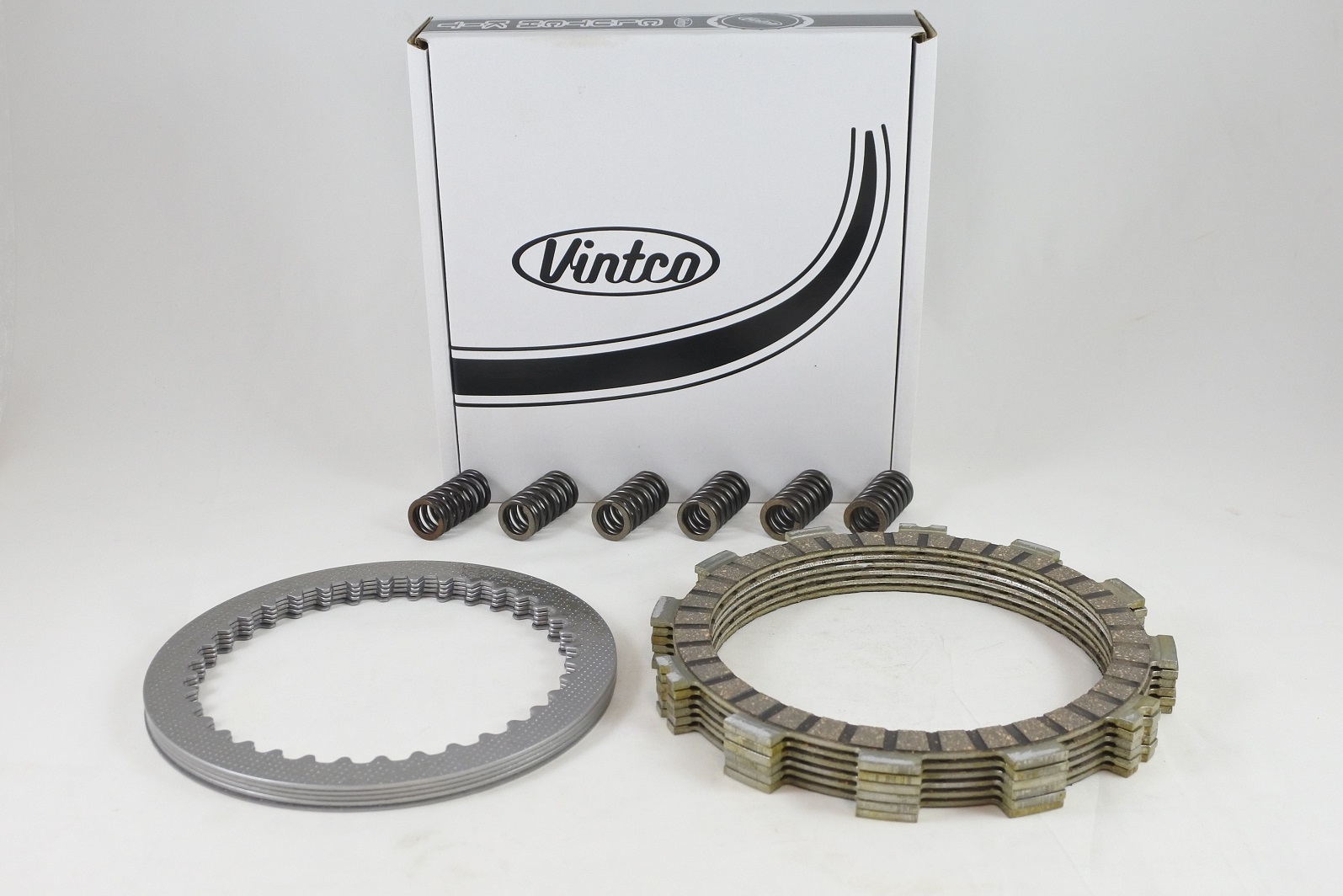 CLUTCH KIT 86-87 SUZUKI RM 250 VINTCO KCLS20 image 1