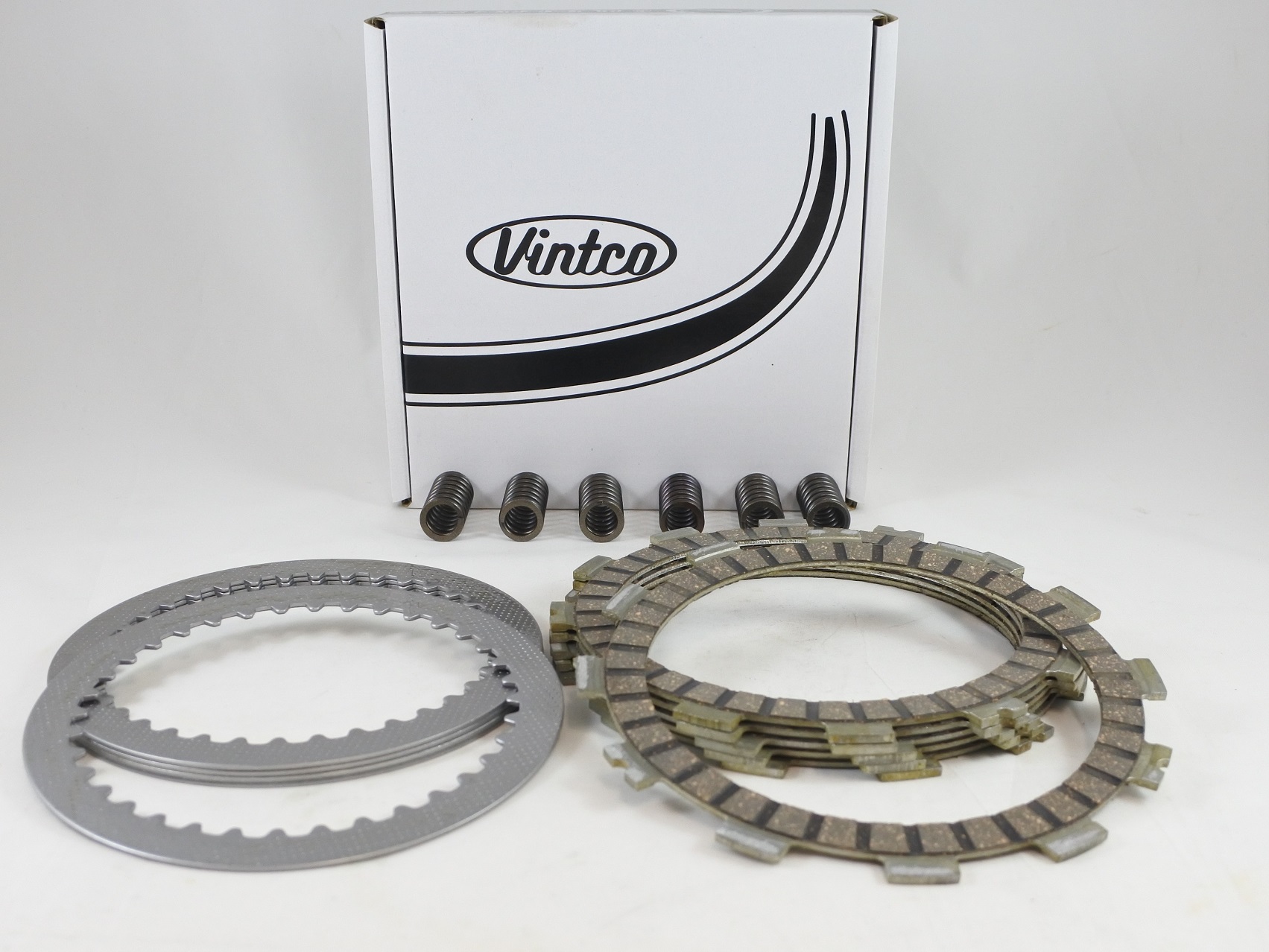 CLUTCH KIT 86-87 SUZUKI RM 250 VINTCO KCLS20 thumbnail 2