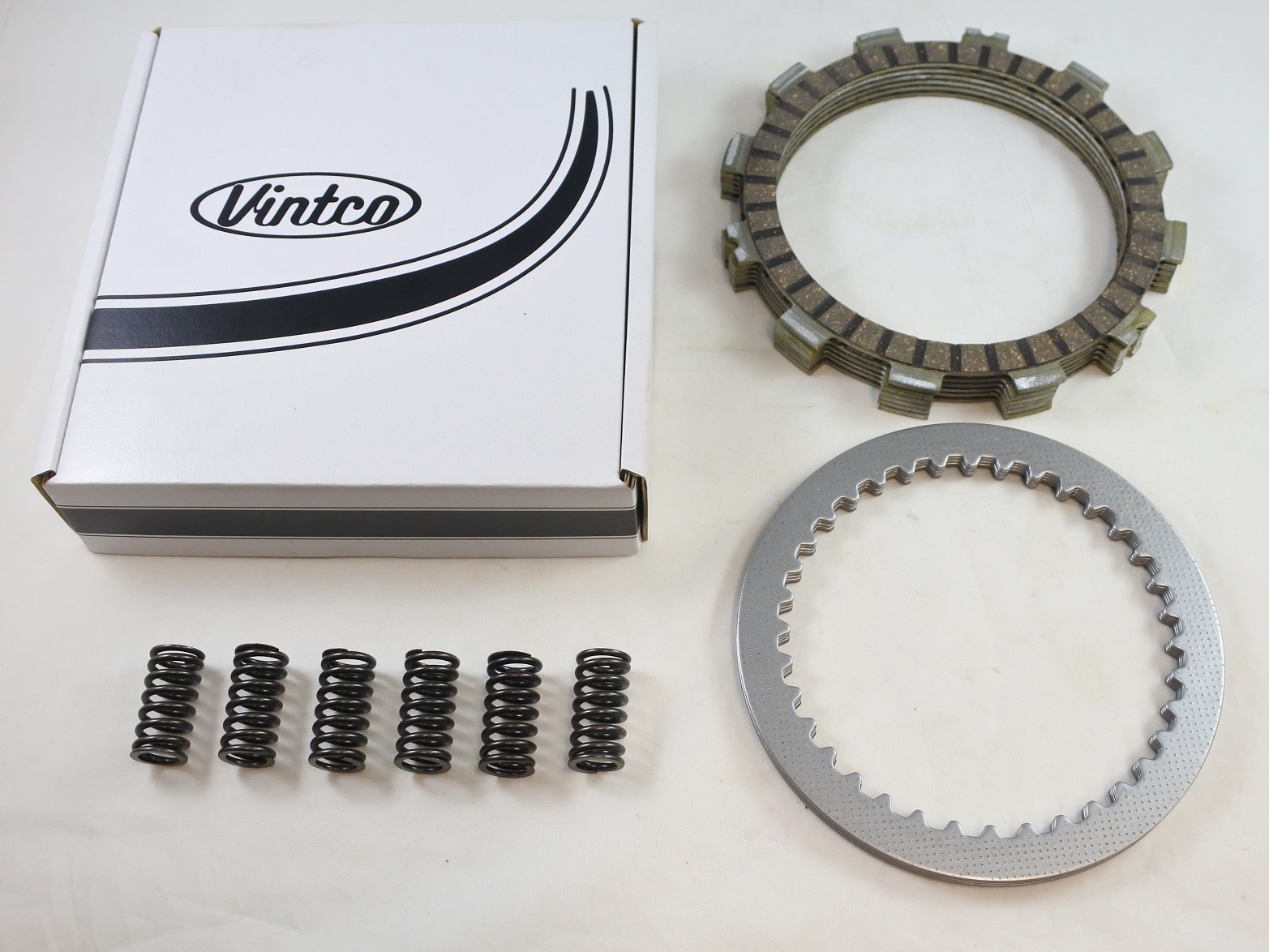 CLUTCH KIT 86-87 SUZUKI RM 250 VINTCO KCLS20 thumbnail 3