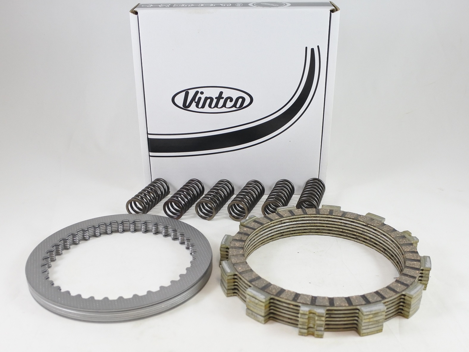 CLUTCH KIT 88-95 SUZUKI RM 250 VINTCO KCLS21 image 1