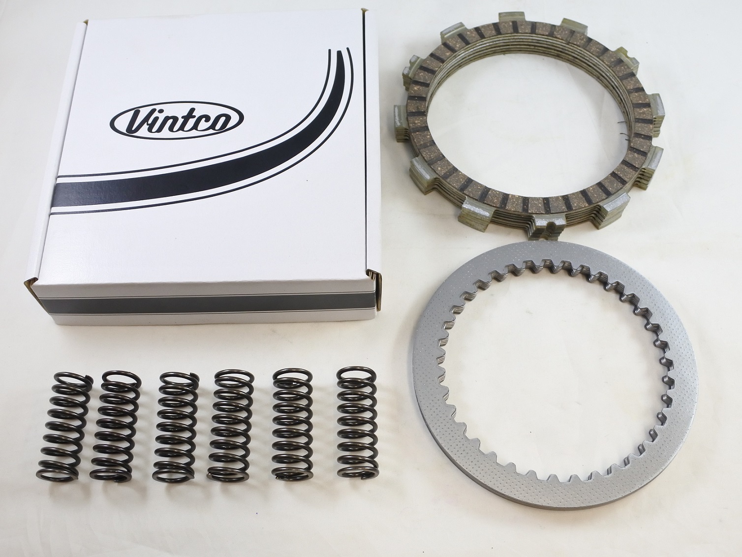CLUTCH KIT 88-95 SUZUKI RM 250 VINTCO KCLS21 thumbnail 3