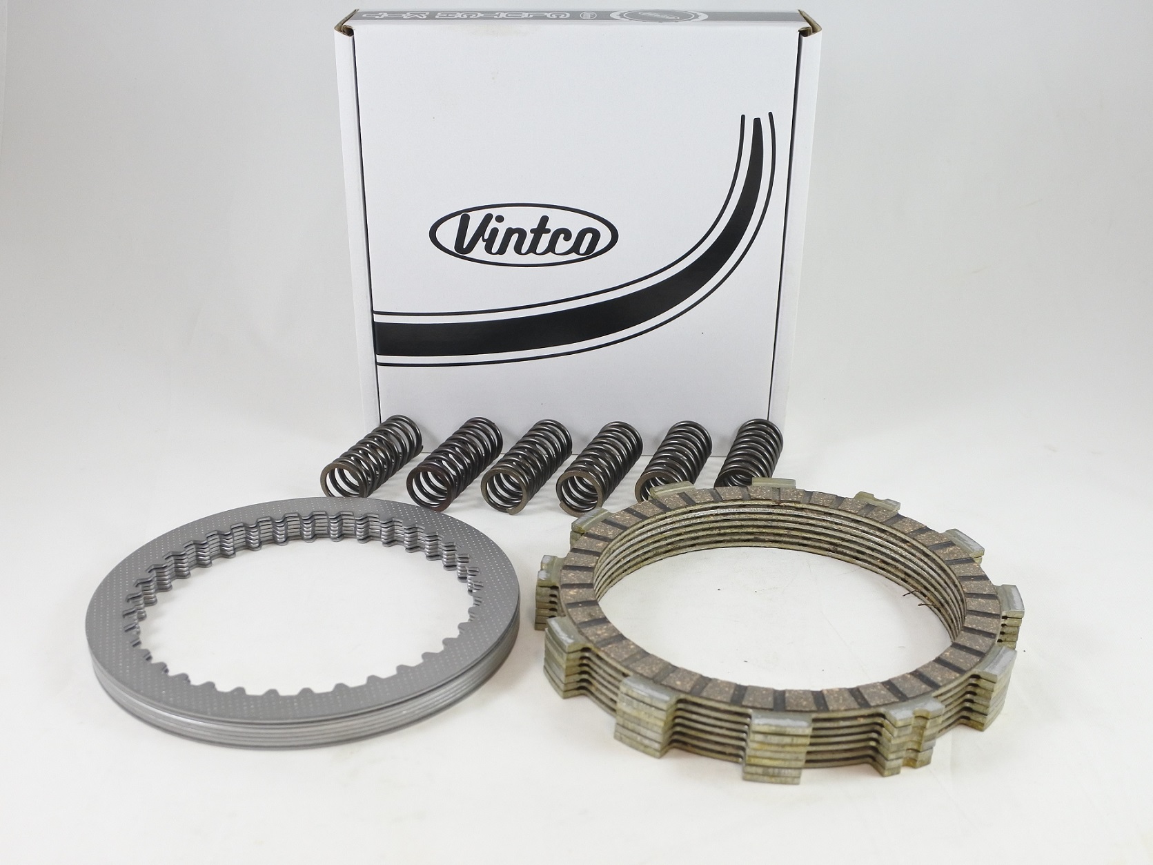 CLUTCH KIT 92-93 SUZUKI RM 250 VINTCO KCLS23 image 1