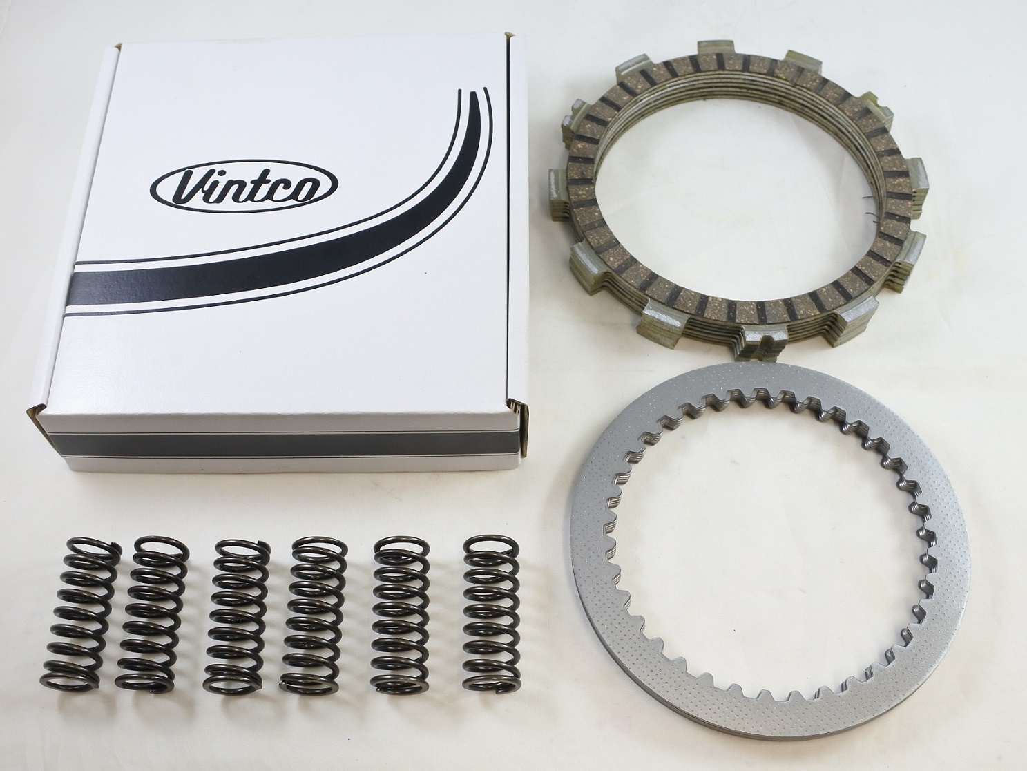 CLUTCH KIT 92-93 SUZUKI RM 250 VINTCO KCLS23 thumbnail 3