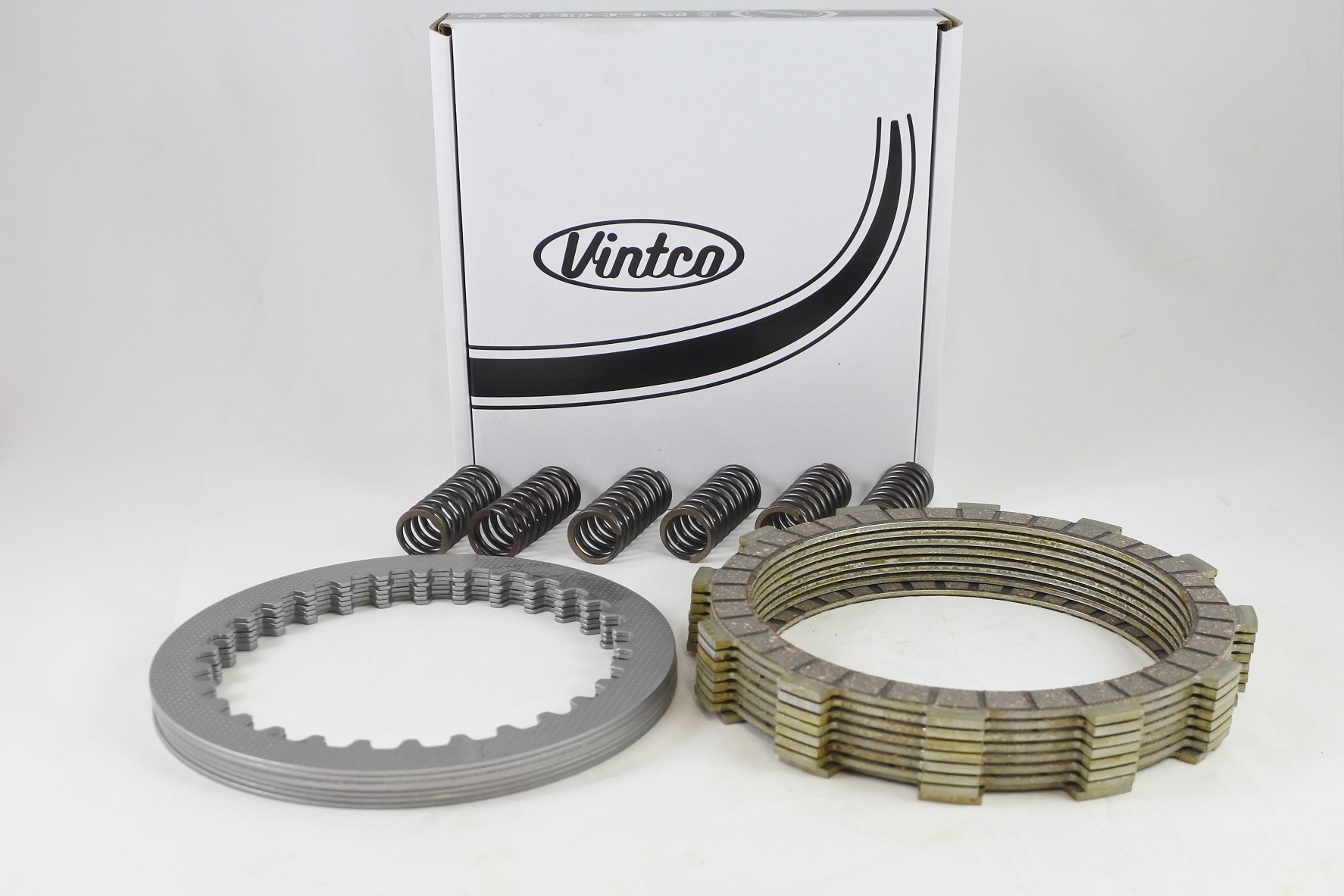 CLUTCH KIT 96-02 SUZUKI RM 250 VINTCO KCLS24 image 1