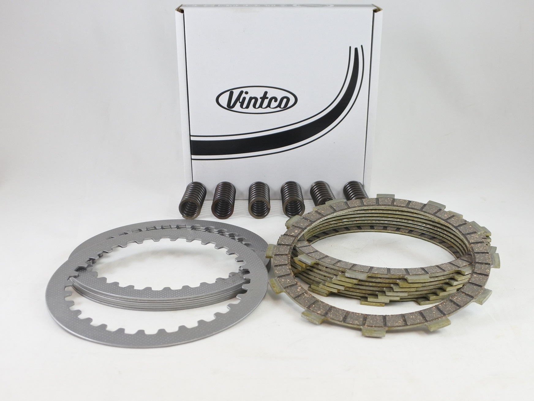 CLUTCH KIT 96-02 SUZUKI RM 250 VINTCO KCLS24 thumbnail 2