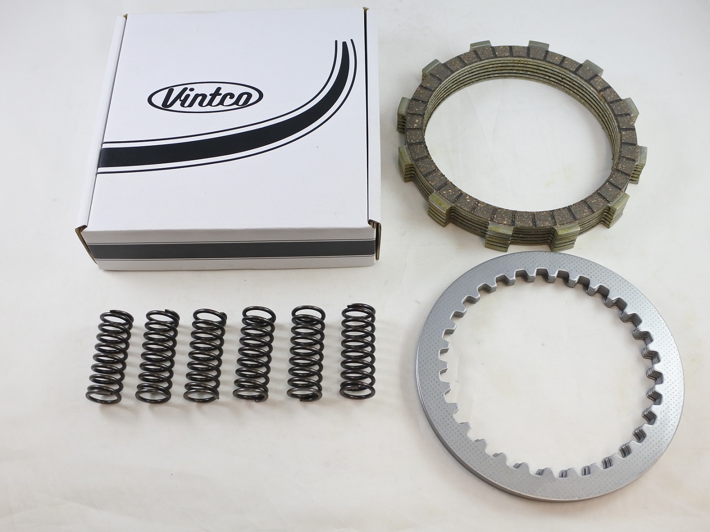 CLUTCH KIT 96-02 SUZUKI RM 250 VINTCO KCLS24 thumbnail 3
