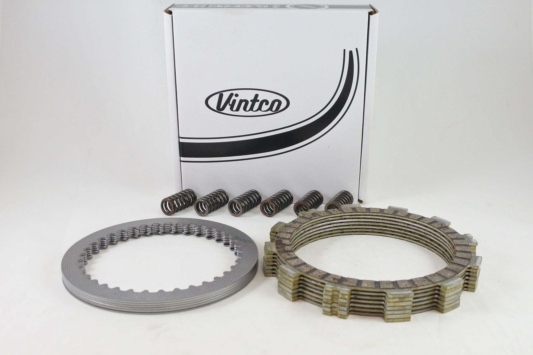 CLUTCH KIT 90-99 SUZUKI DR 250 350 VINTCO KCLS28 image 1