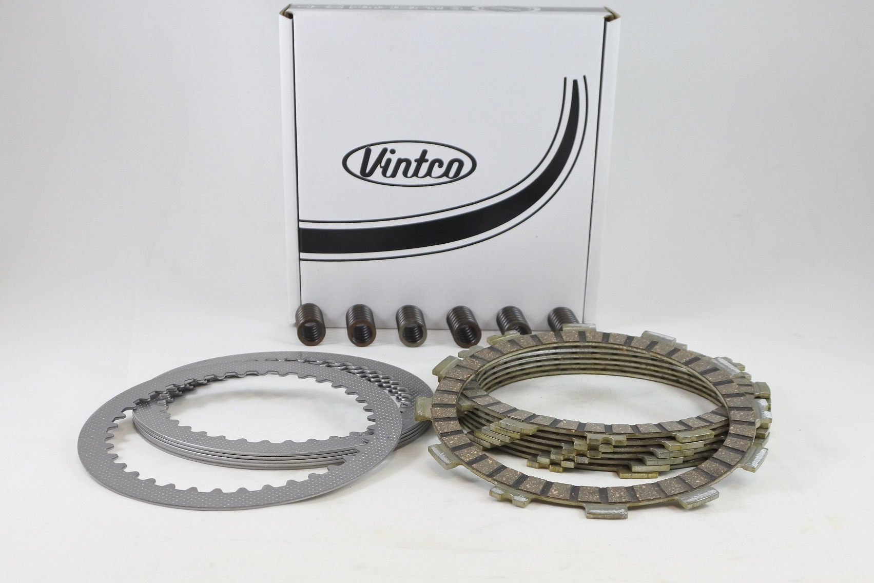 CLUTCH KIT 90-99 SUZUKI DR 250 350 VINTCO KCLS28 thumbnail 2