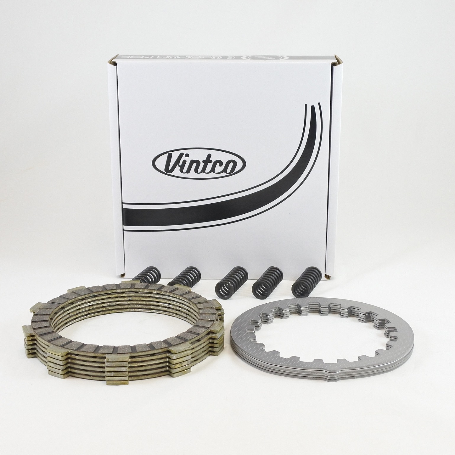 CLUTCH KIT 81-81 YAMAHA YZ 125 VINTCO KCLY02 image 1