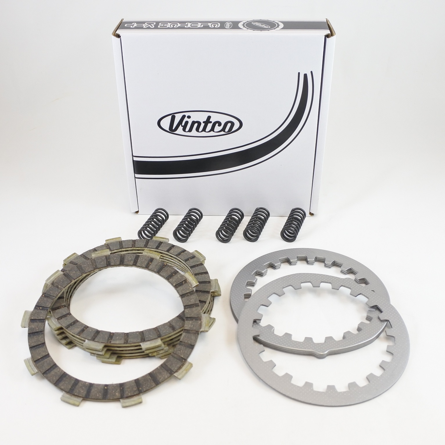 CLUTCH KIT 81-81 YAMAHA YZ 125 VINTCO KCLY02 thumbnail 2
