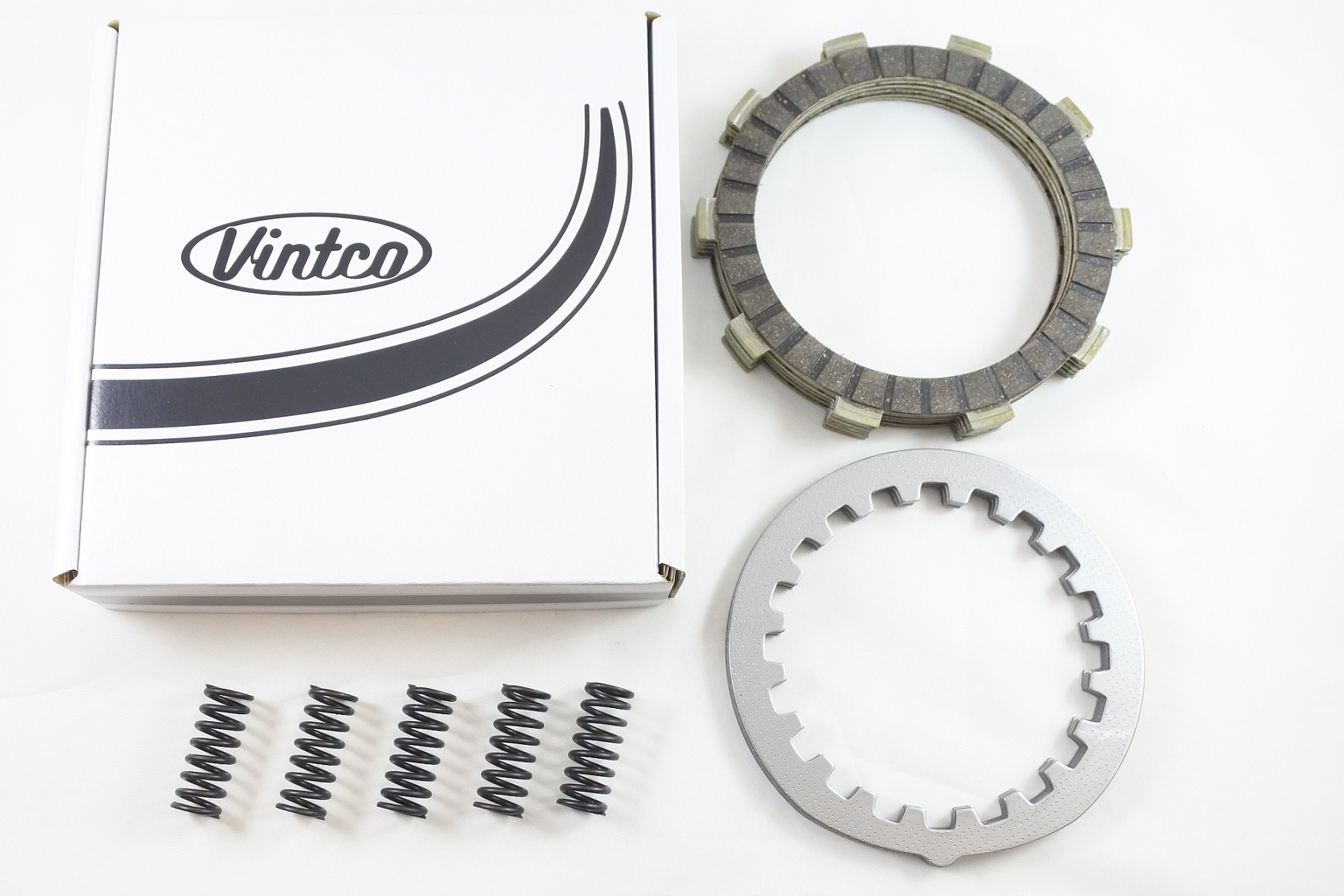 CLUTCH KIT 81-81 YAMAHA YZ 125 VINTCO KCLY02 thumbnail 3