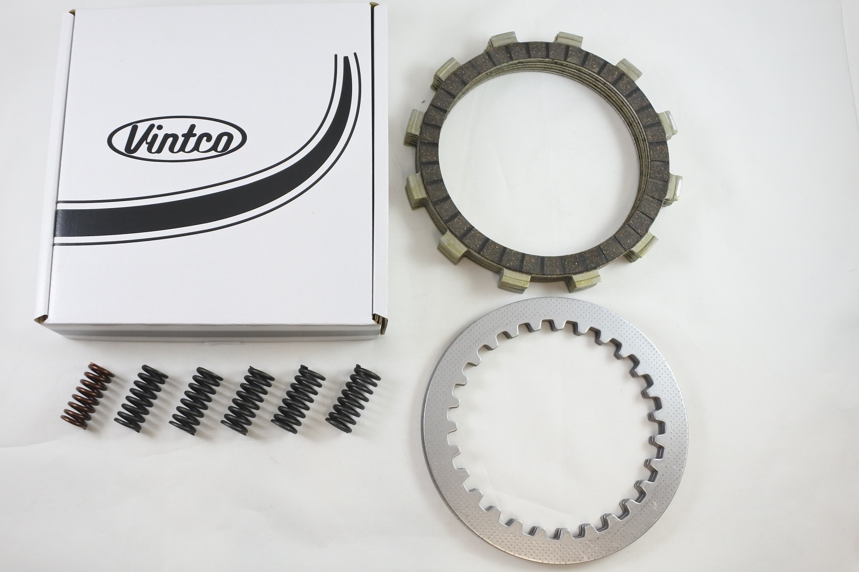 CLUTCH KIT 74-75 YAMAHA YZ 250 360 VINTCO KCLY03 thumbnail 3