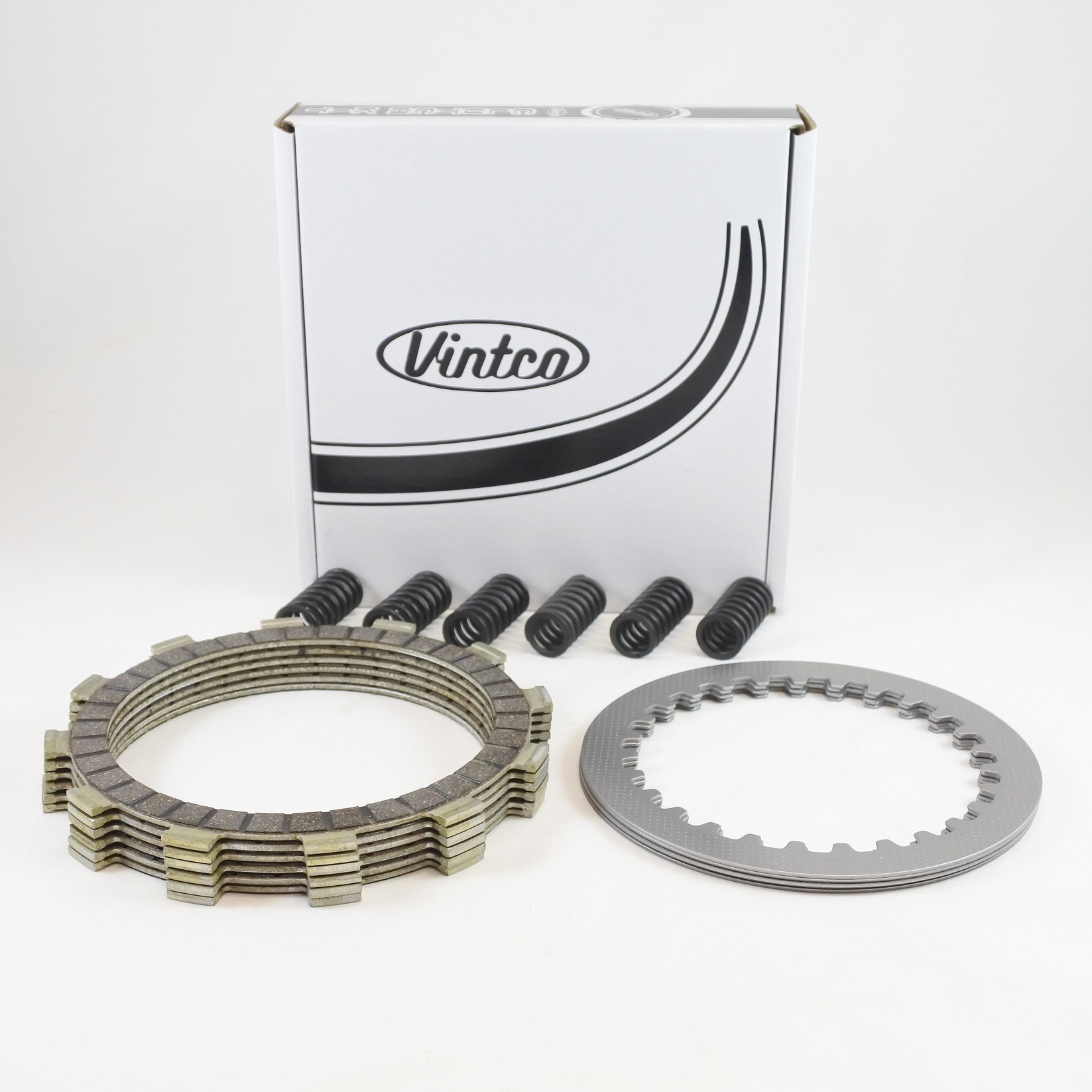 CLUTCH KIT 77-78 YAMAHA YZ 250 VINTCO KCLY06 thumbnail 2