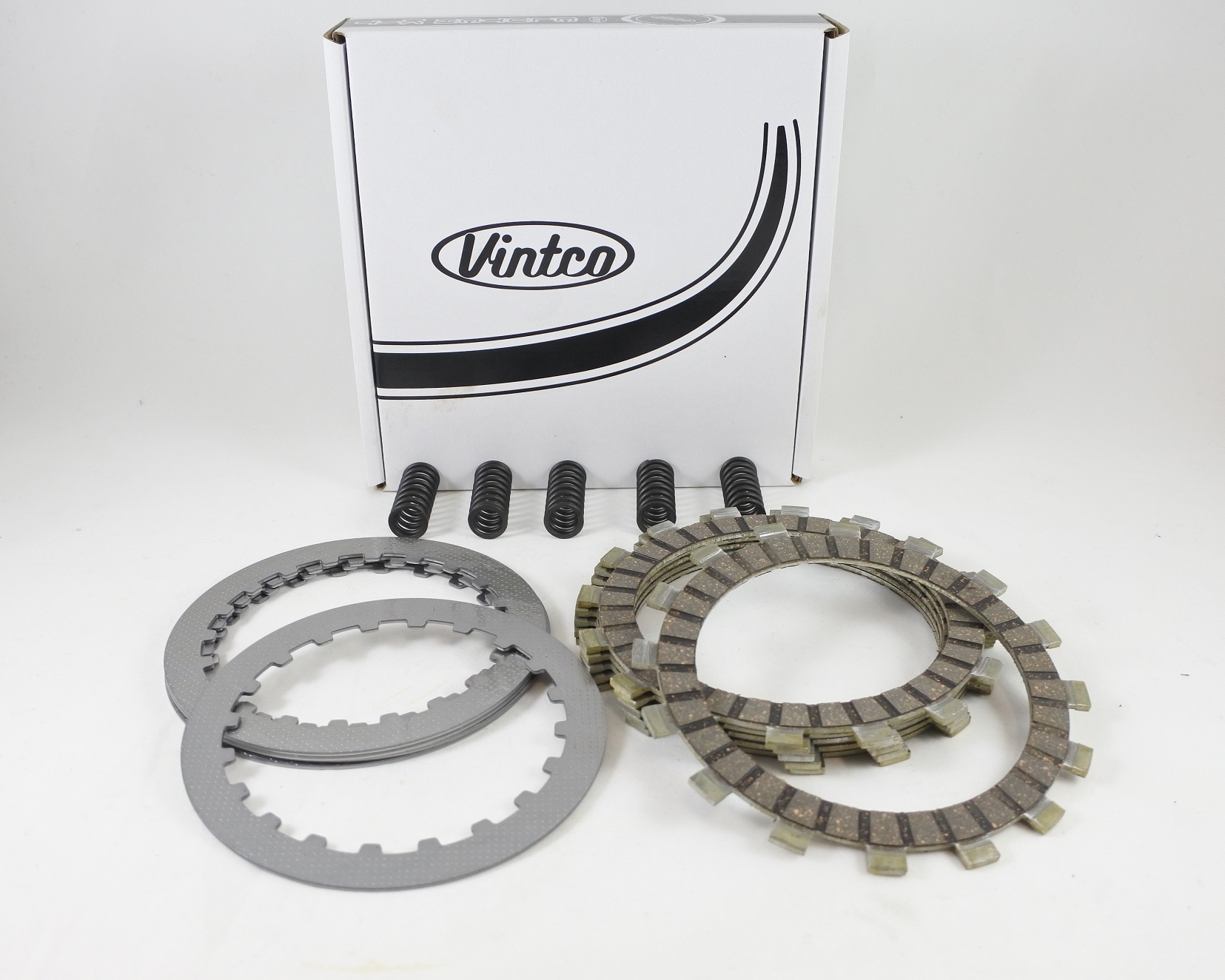 CLUTCH KIT 83-85 YAMAHA YZ 125 VINTCO KCLY10 thumbnail 2