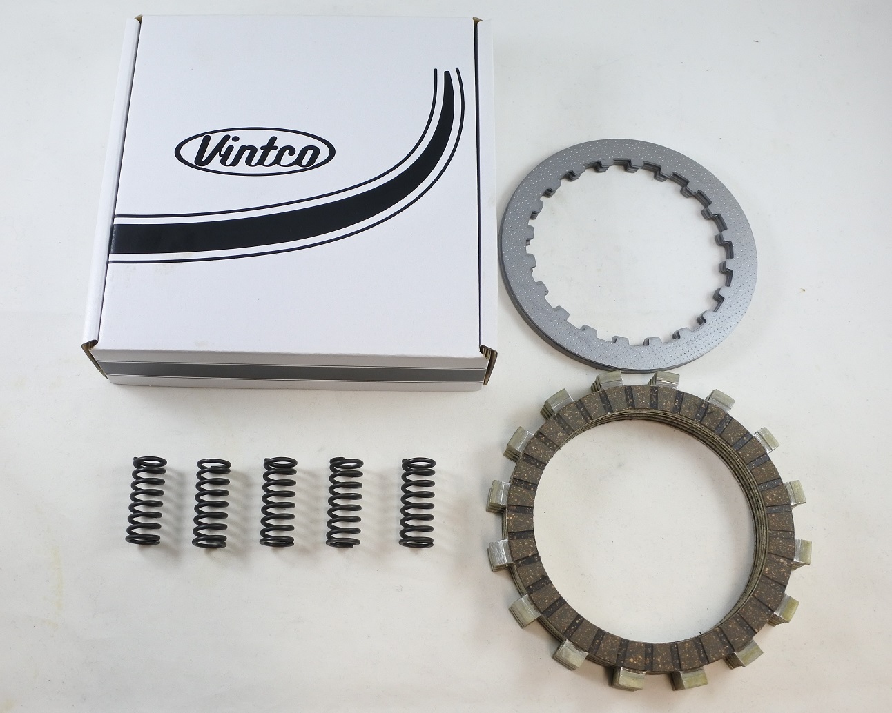 CLUTCH KIT 83-85 YAMAHA YZ 125 VINTCO KCLY10 thumbnail 3