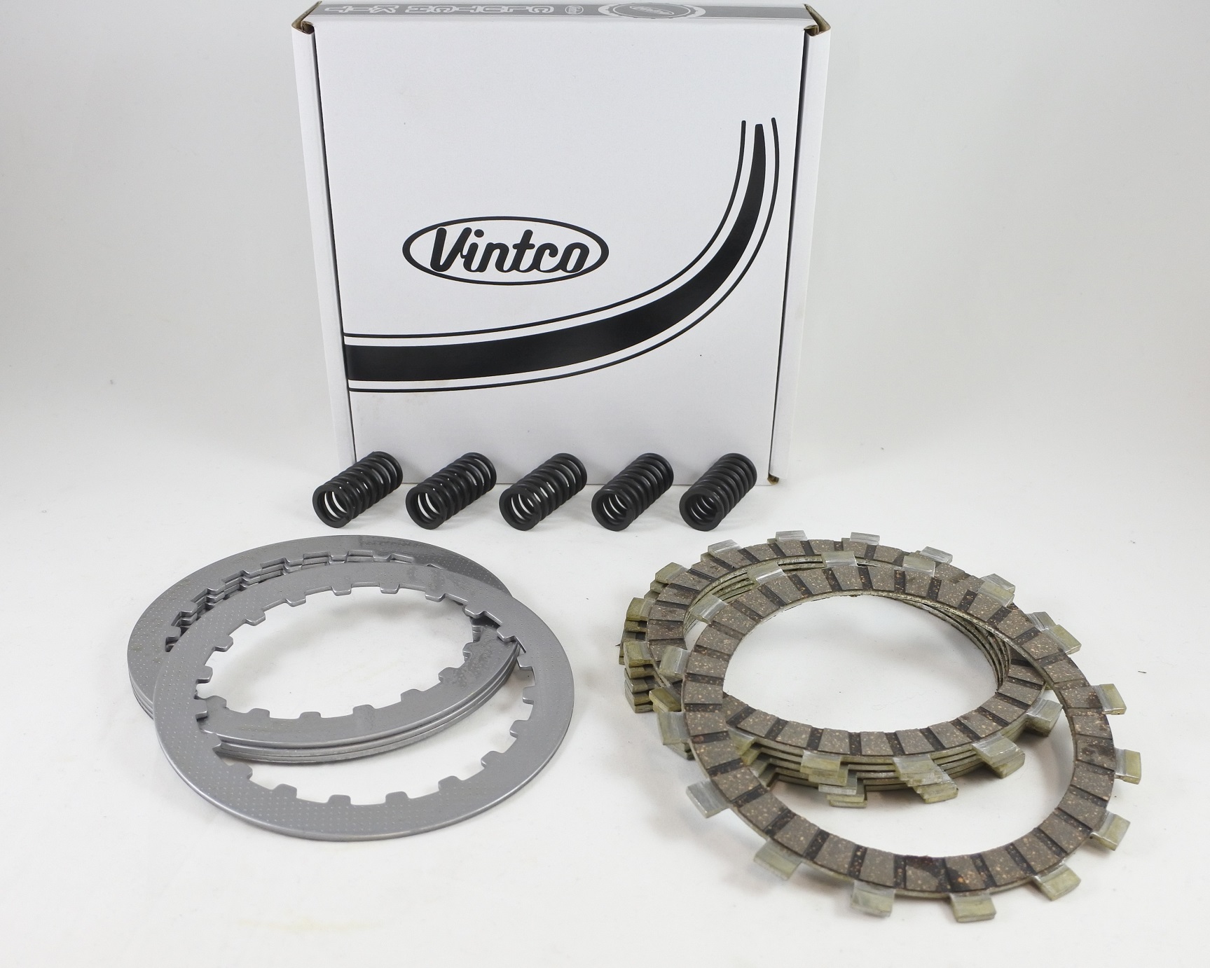 CLUTCH KIT 86-87 YAMAHA YZ 125 VINTCO KCLY11 thumbnail 2