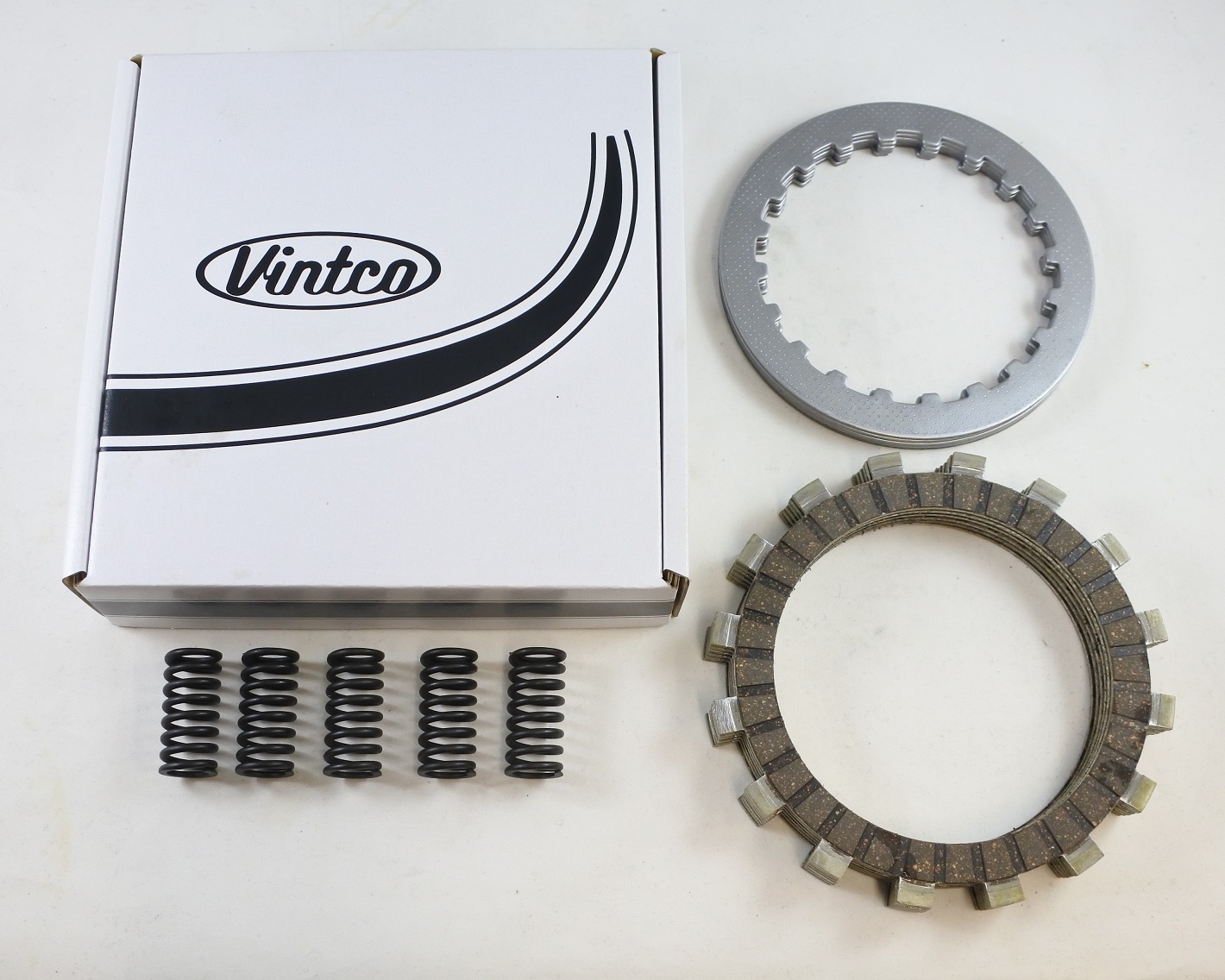 CLUTCH KIT 86-87 YAMAHA YZ 125 VINTCO KCLY11 thumbnail 3