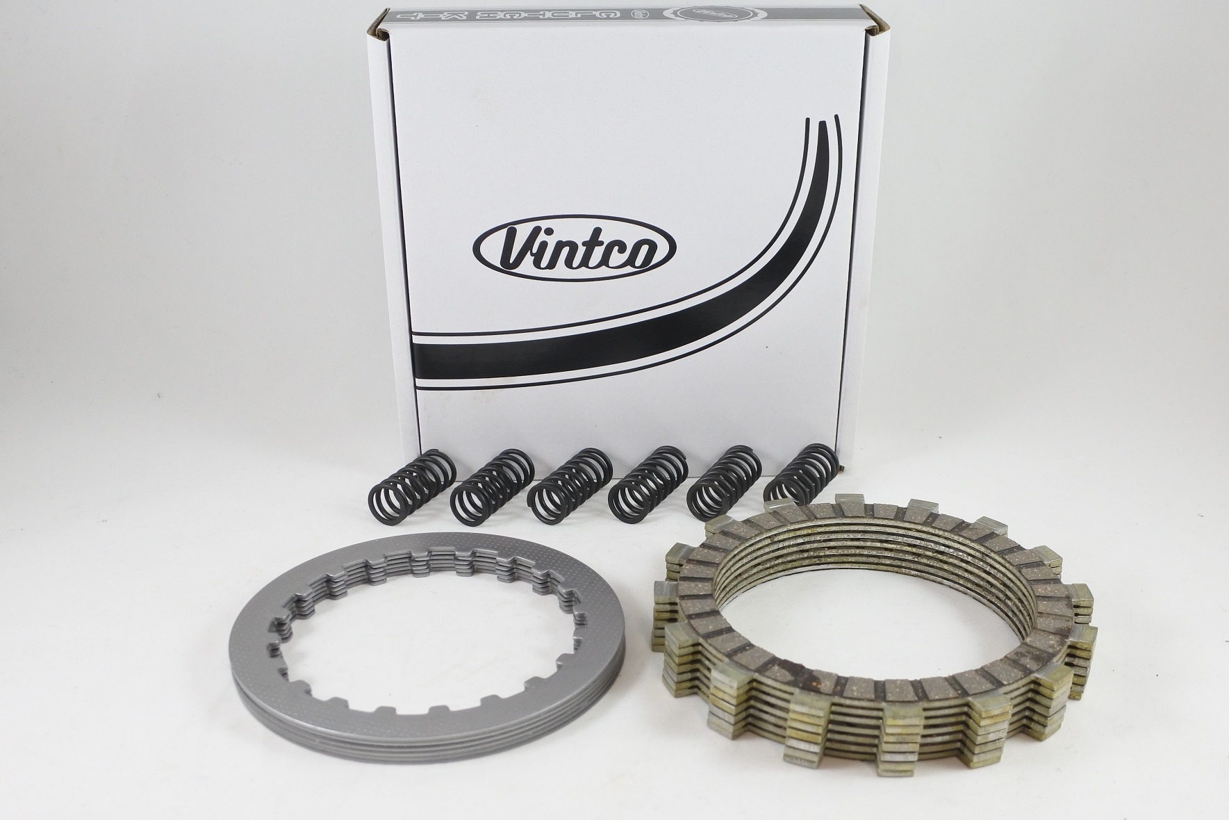 CLUTCH KIT 88-88 YAMAHA YZ 125 VINTCO KCLY12 image 1