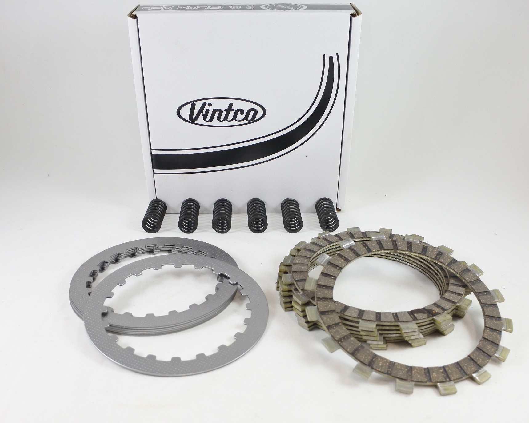 CLUTCH KIT 88-88 YAMAHA YZ 125 VINTCO KCLY12 thumbnail 2
