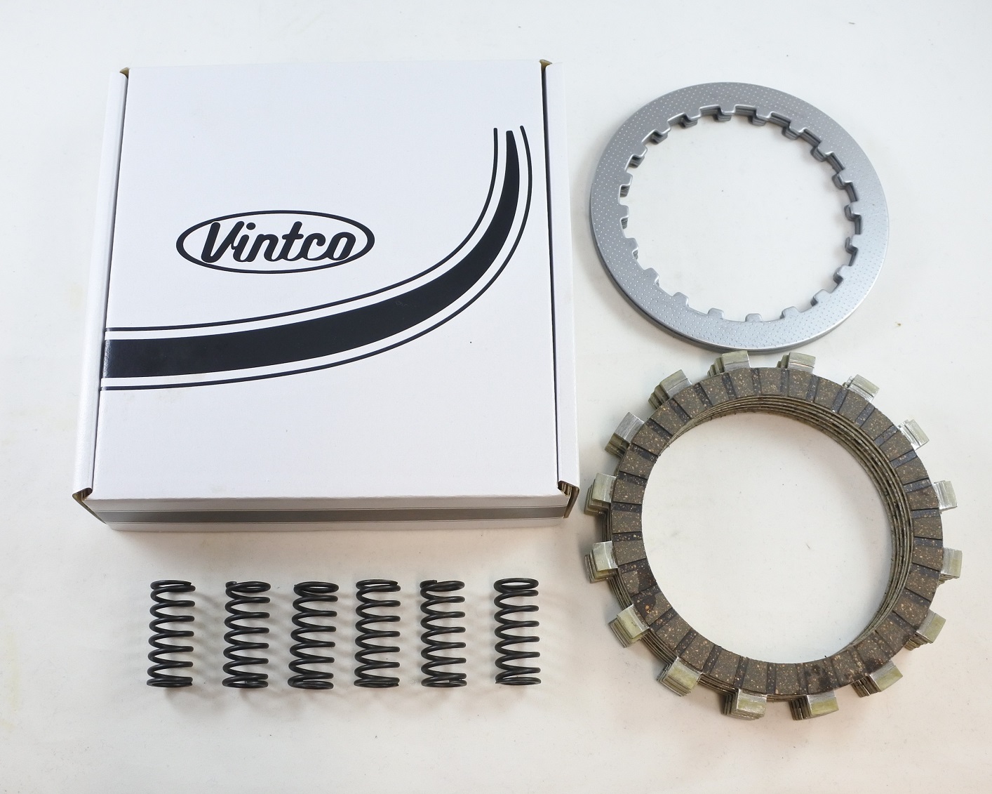 CLUTCH KIT 88-88 YAMAHA YZ 125 VINTCO KCLY12 thumbnail 3