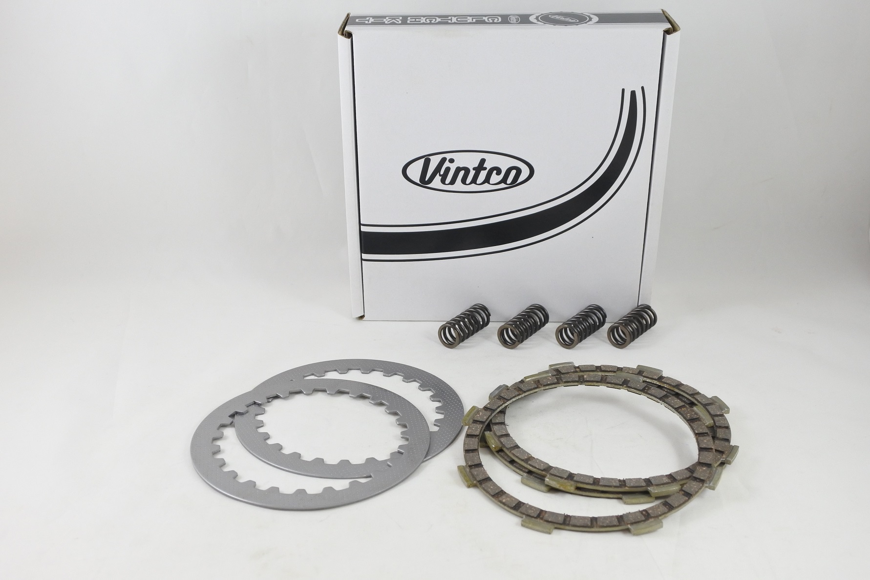 CLUTCH KIT 74-75 YAMAHA YZ 80 VINTCO KCLY15 thumbnail 2