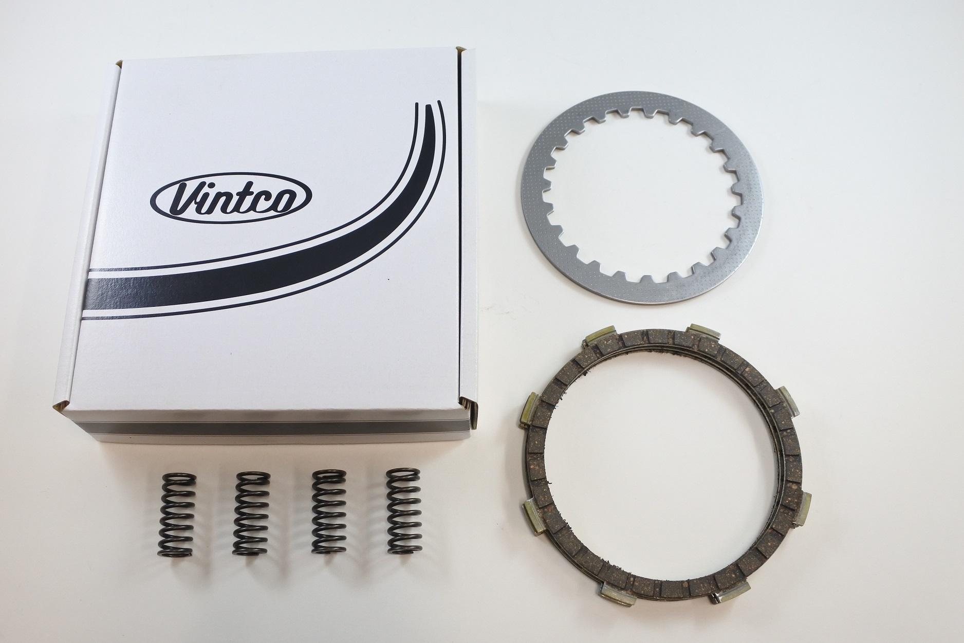 CLUTCH KIT 74-75 YAMAHA YZ 80 VINTCO KCLY15 thumbnail 3