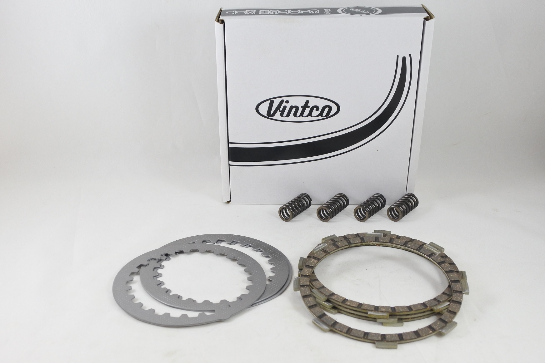 CLUTCH KIT 76-77 YAMAHA YZ 80 VINTCO KCLY16 thumbnail 2